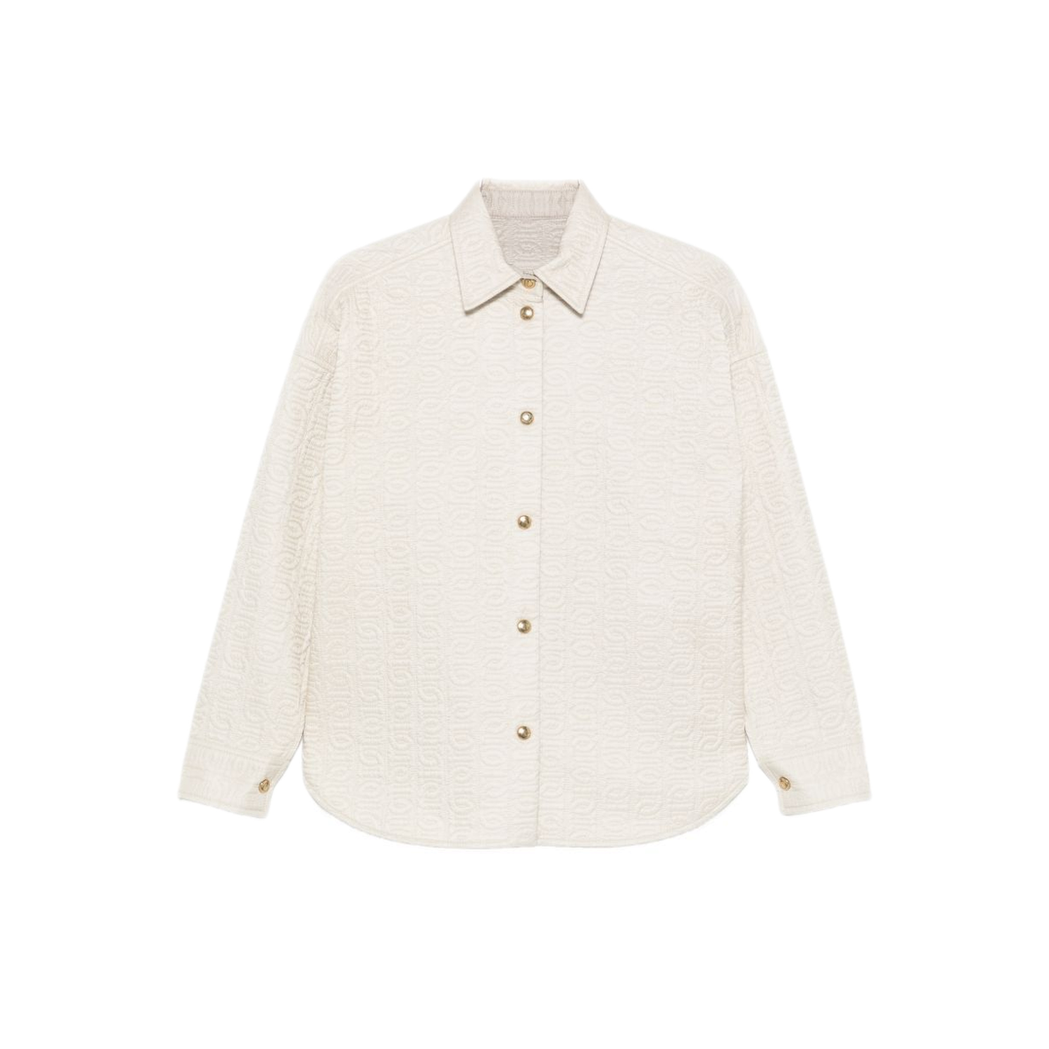 MAYFEYR - Moncler - Shirts Beige - L20932F00011597YFF20