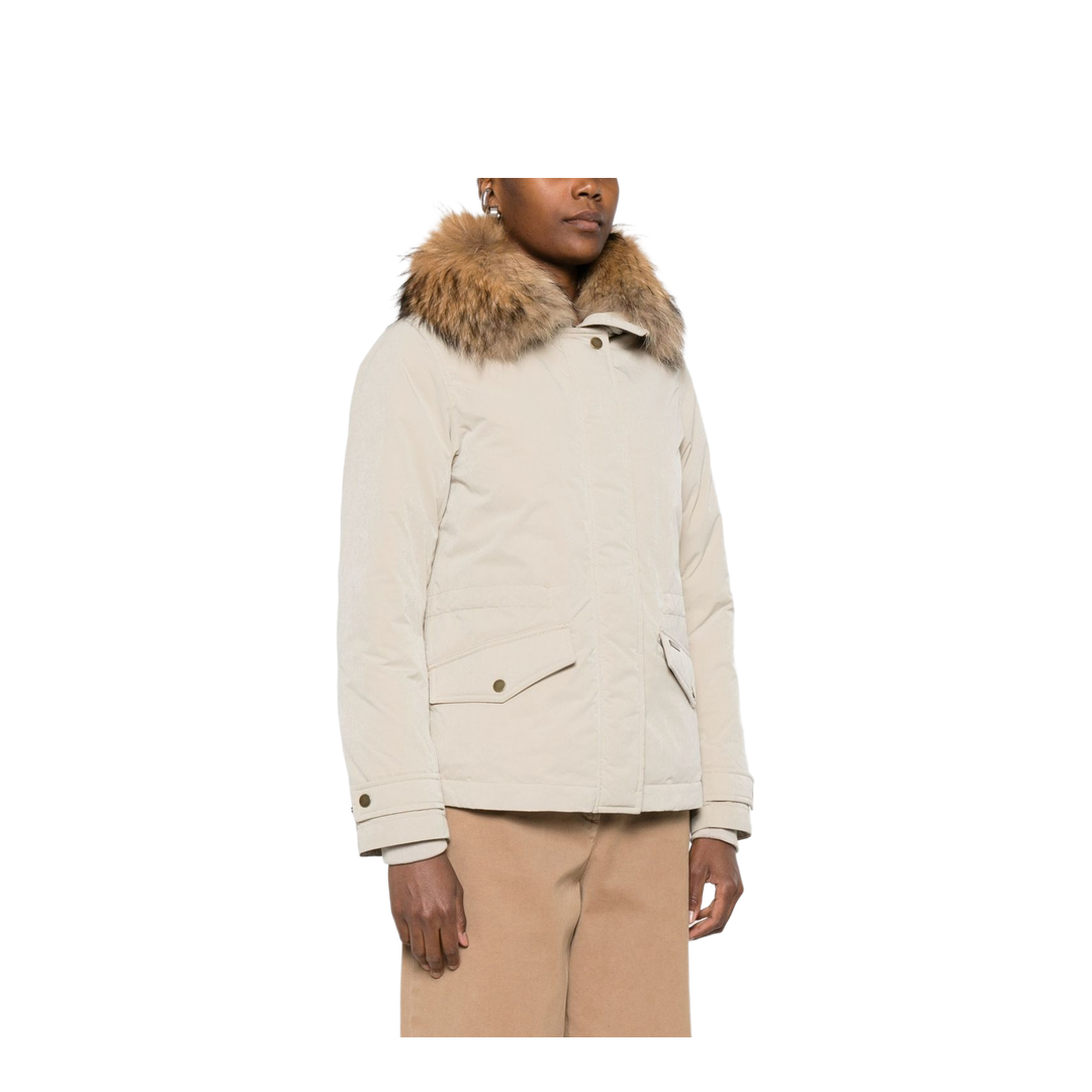Coats Beige