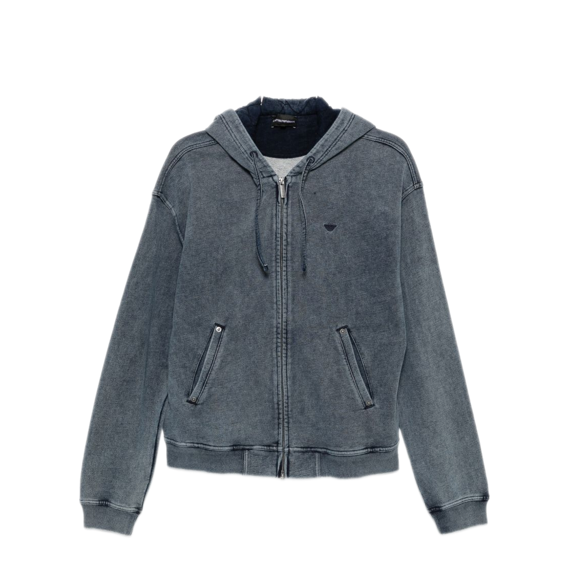 MAYFEYR - Emporio Armani - Sweaters Navy - EM006409AF27349UB109