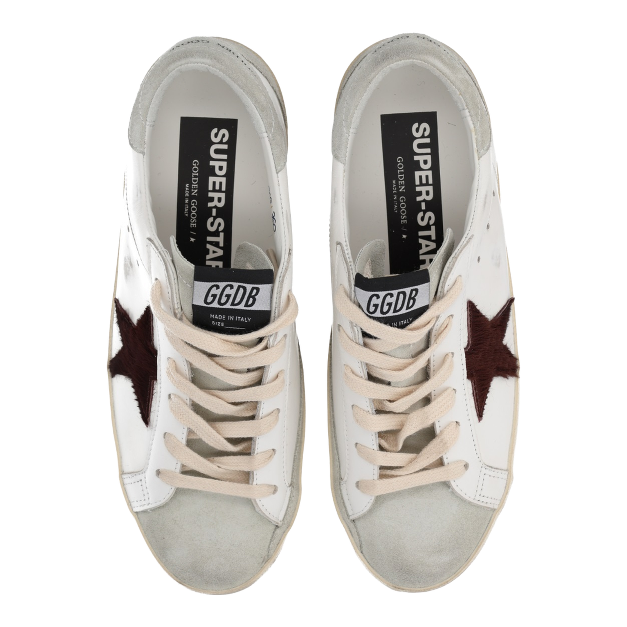 MAYFEYR - Golden Goose - Superstar Sneaker - GWF00102F00433611428