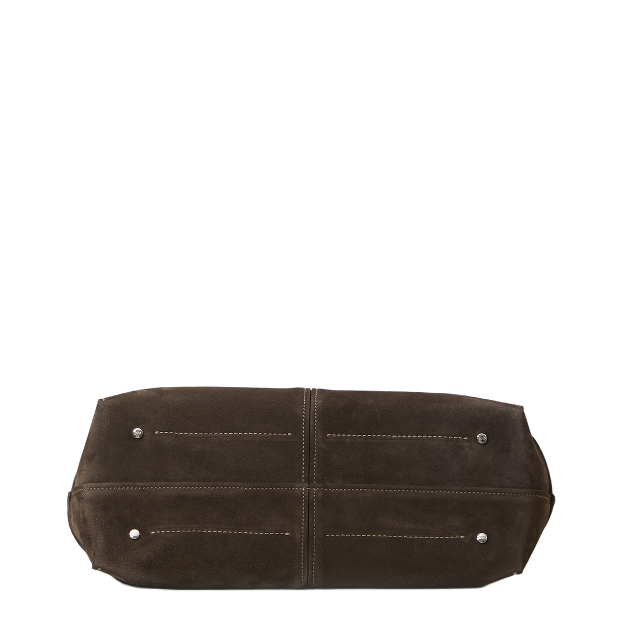 MAYFEYR - Tod's - Suede Leather Shopping Bag - XBWDBKA0300P3AS808