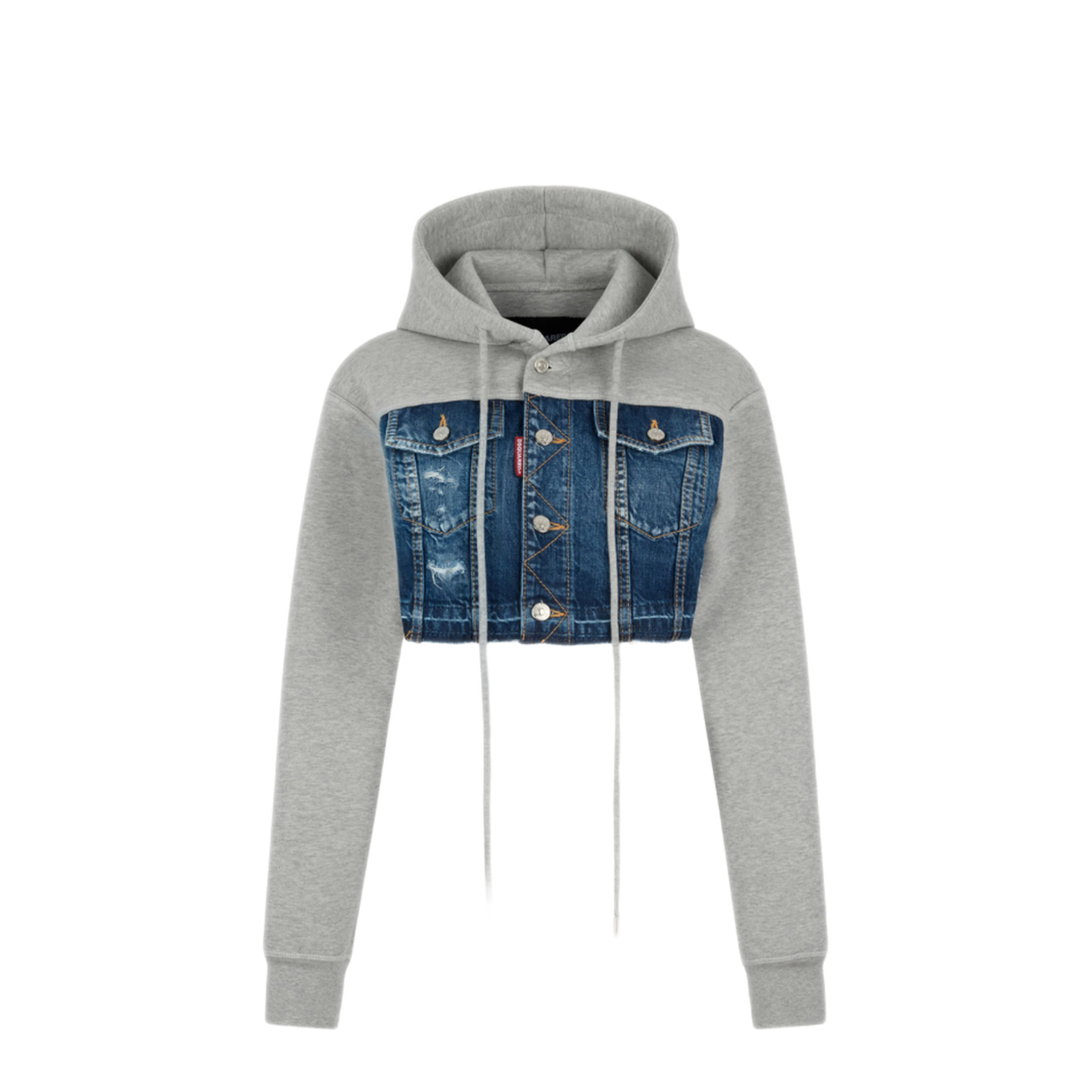 MAYFEYR - Dsquared2 - Sweat Jacket - S75HG0118DTJ004961