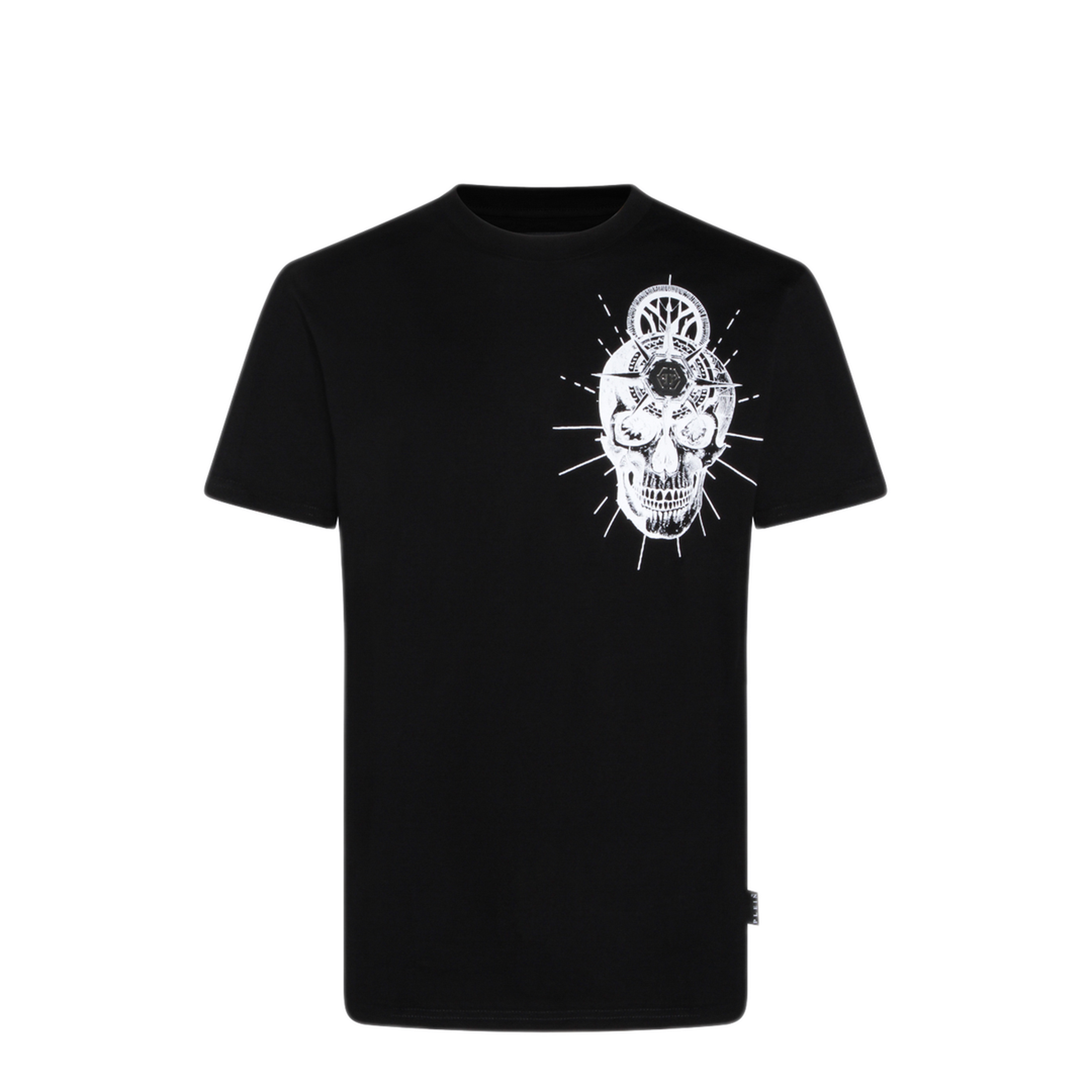 MAYFEYR - Philipp Plein - T Shirts And Polos - SAFCMTK8857PJY002N02