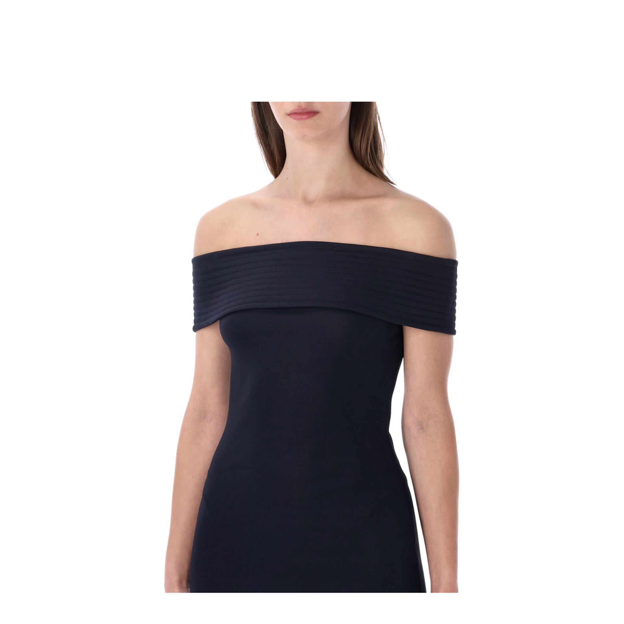 MAYFEYR - Alaia - Sculptural Flared Dress - AA9R3051J090C537