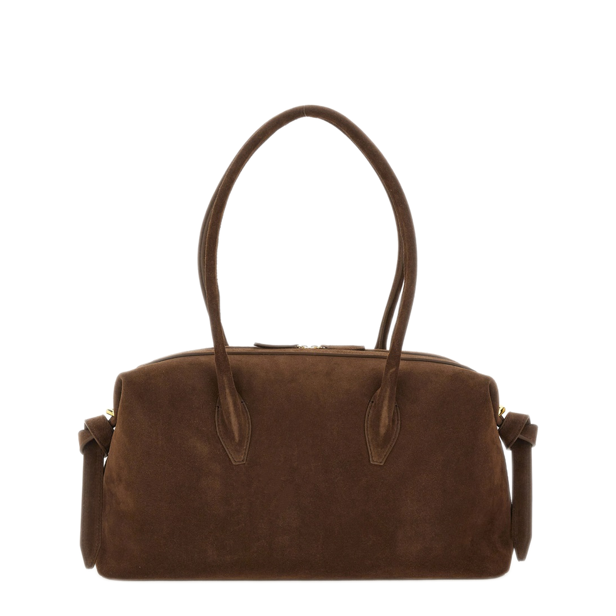 MAYFEYR - YUZEFI - Brioche Duffle Bag - YUZPF25HBBDS004CHOCOLATE