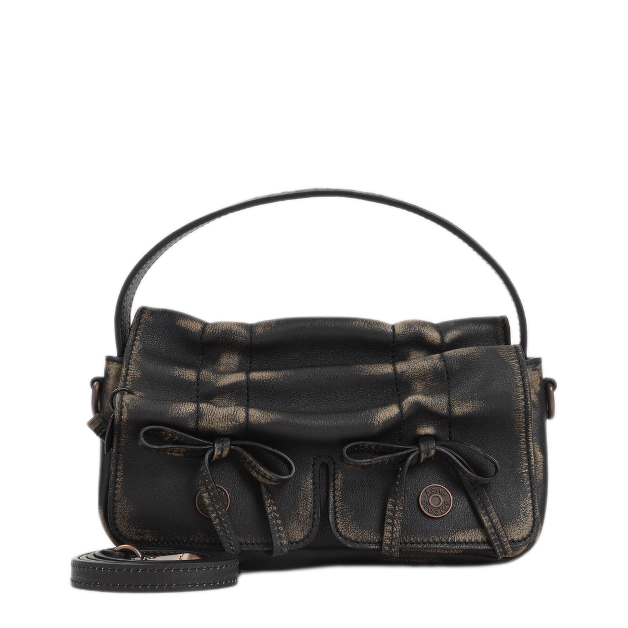 MAYFEYR - Acne Studios - Multipocket Micro Vintage Bag - A10386