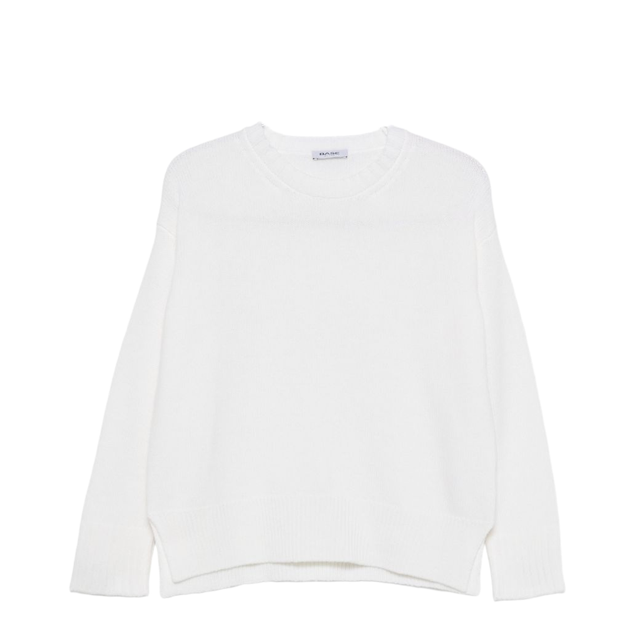 MAYFEYR - Base - Sweaters White - B8531857201