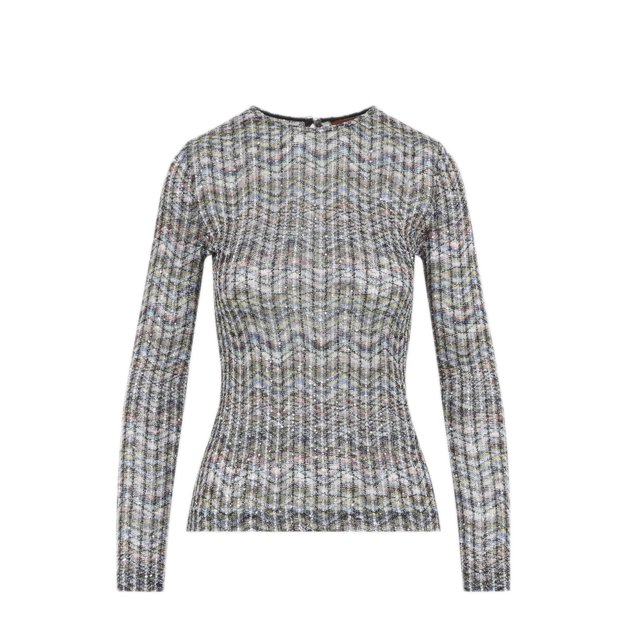 MAYFEYR - Missoni - Crewneck Sweater - DS26WN1DBC006D