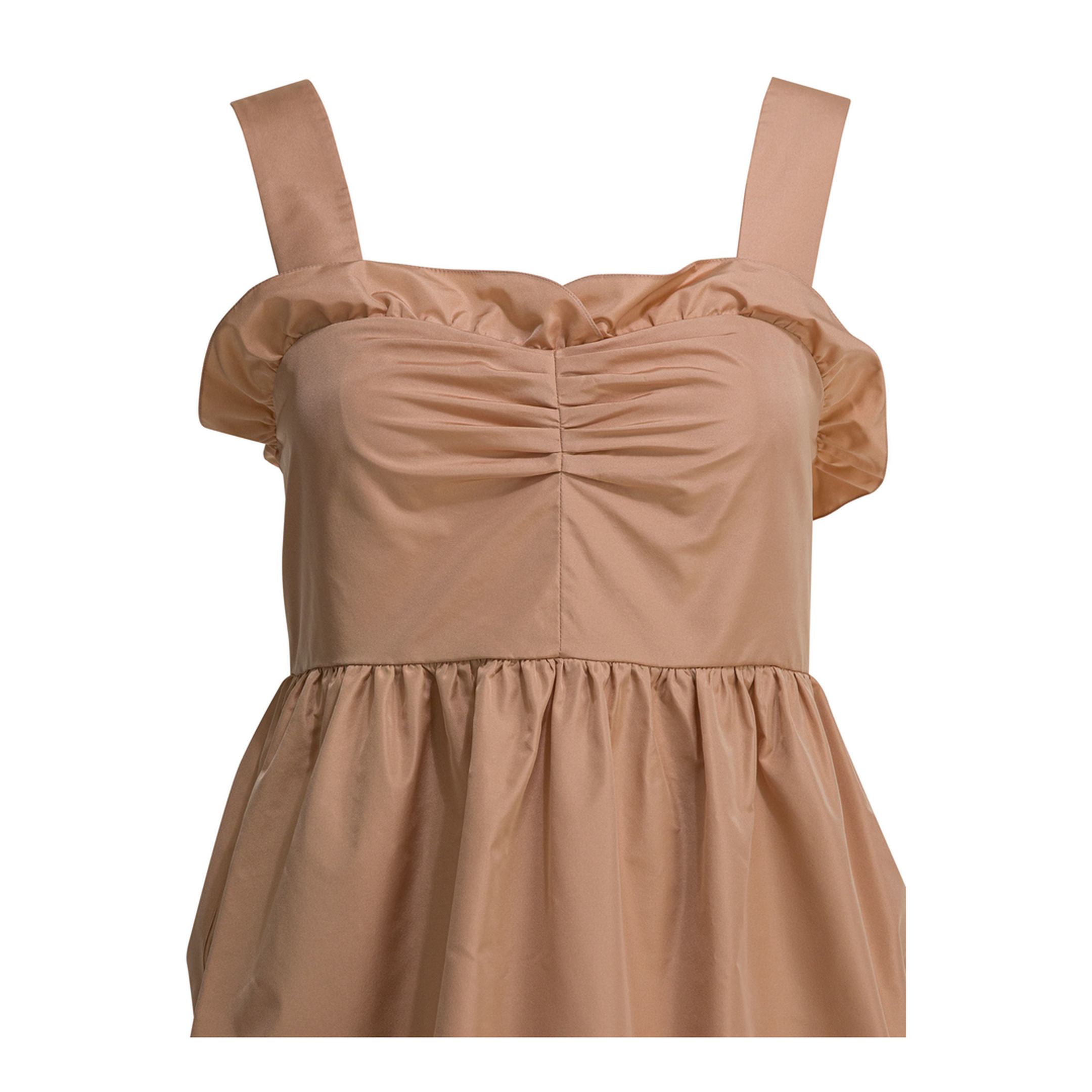 MAYFEYR - Chloè - Balloon Dress In Silk Blend - CH26SRO161066H7