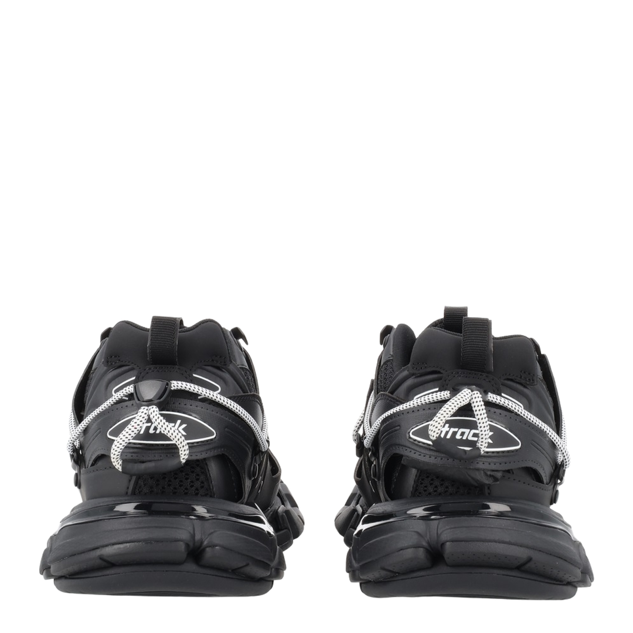 Track Trail Laces Sneakers