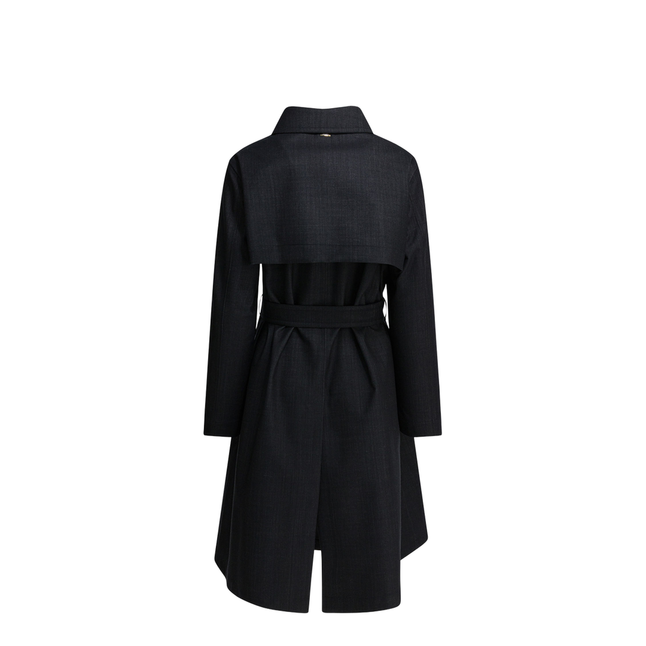 MAYFEYR - Herno - Trench Coat With Belt - IM000202D127829290