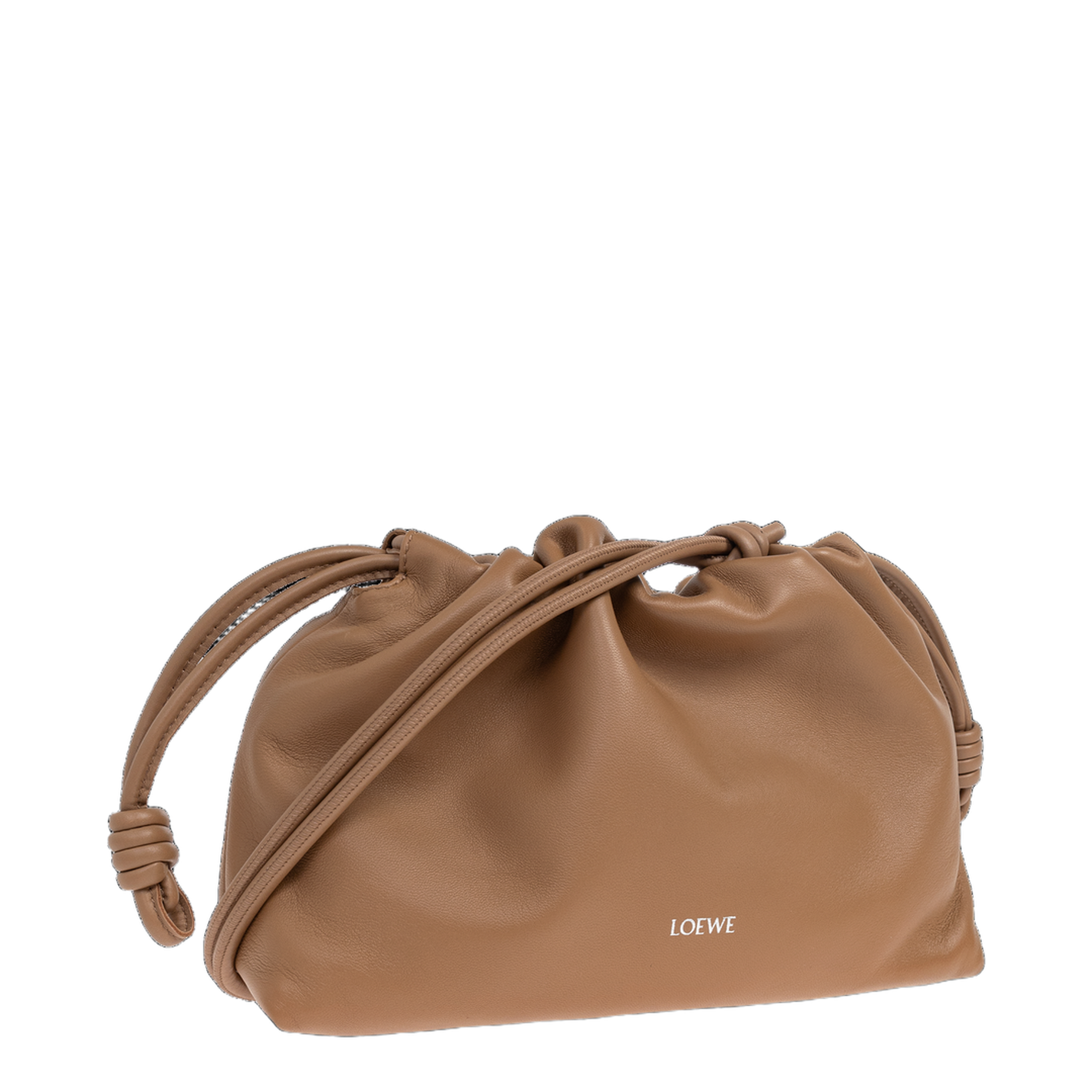 MAYFEYR - Loewe - "Medium Flamenco" Shoulder Bag - A411FCRX750MOCHA