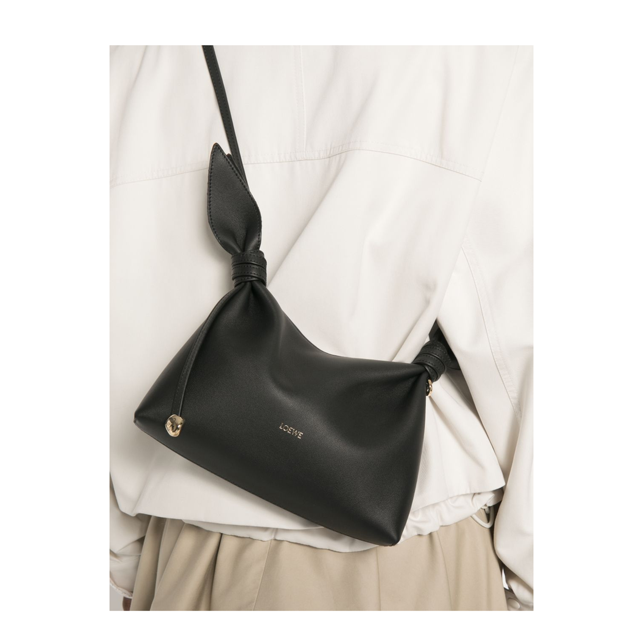 MAYFEYR - Loewe - Black Bag - ABNYUNNX011100