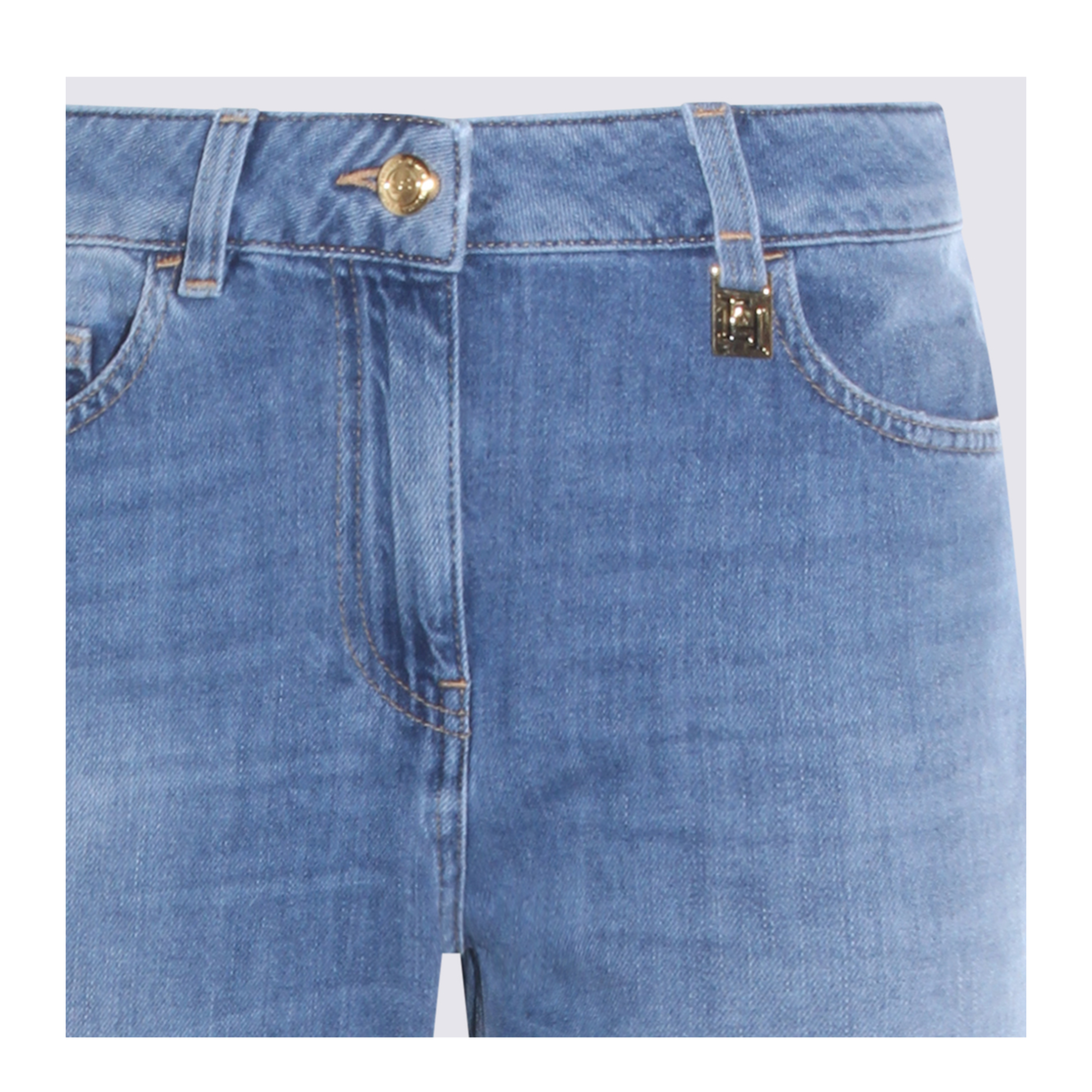 Clear Blue Jeans