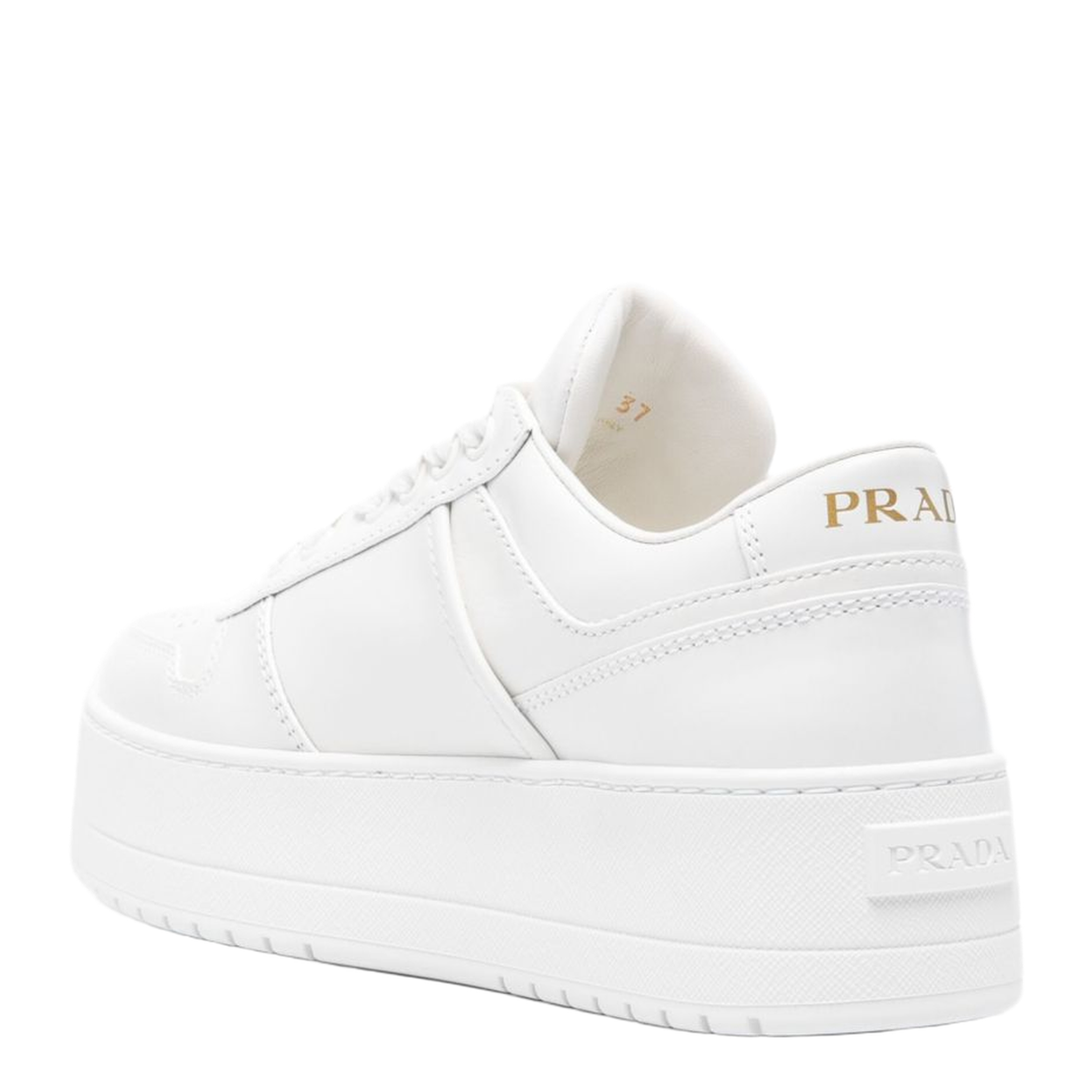 MAYFEYR - Prada - Sneakers White - 1E792M3LPHF0009