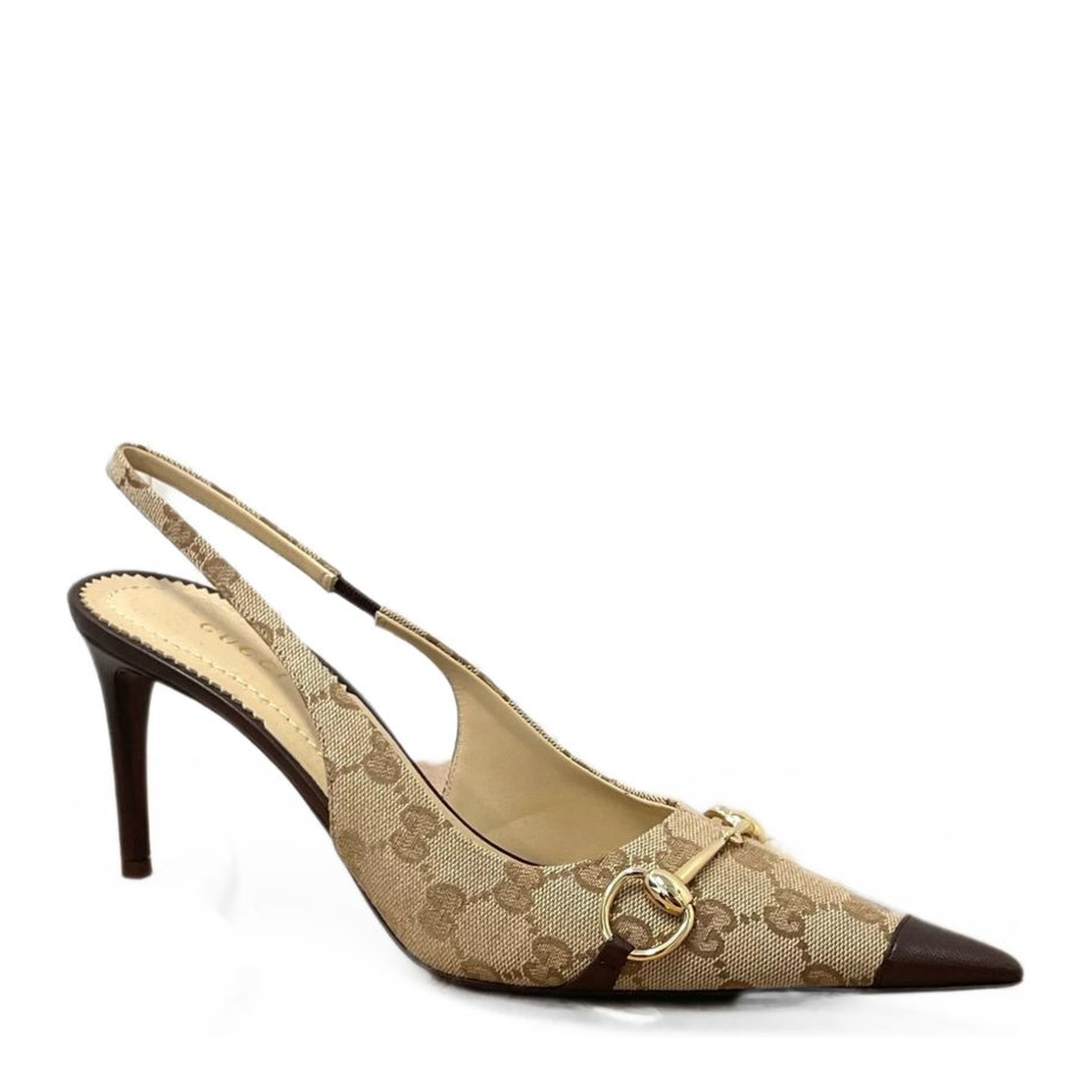 MAYFEYR - Gucci - With Heel Beige - A0068TFAGHW9650