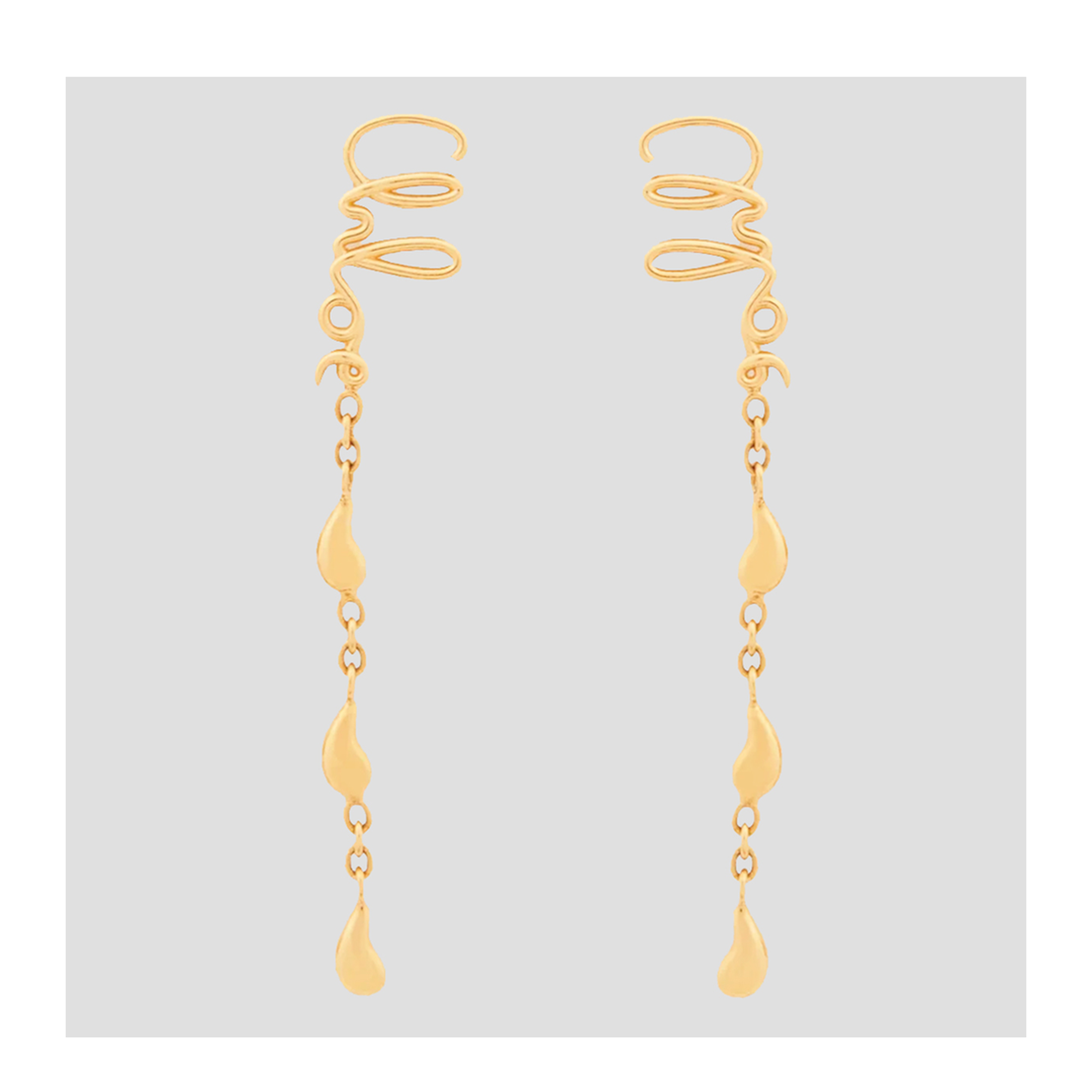 Iconic Earrings
