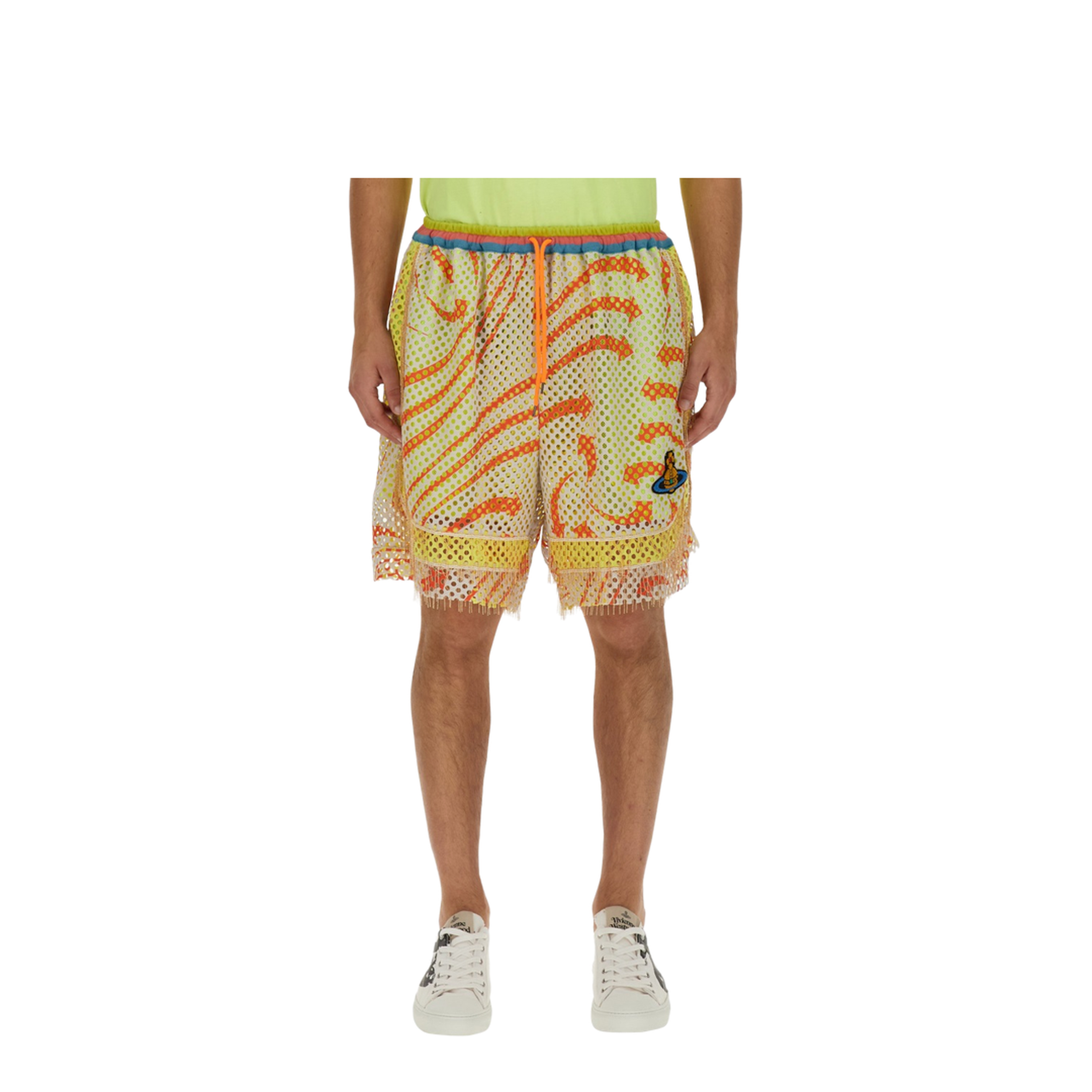 Shorts With Print