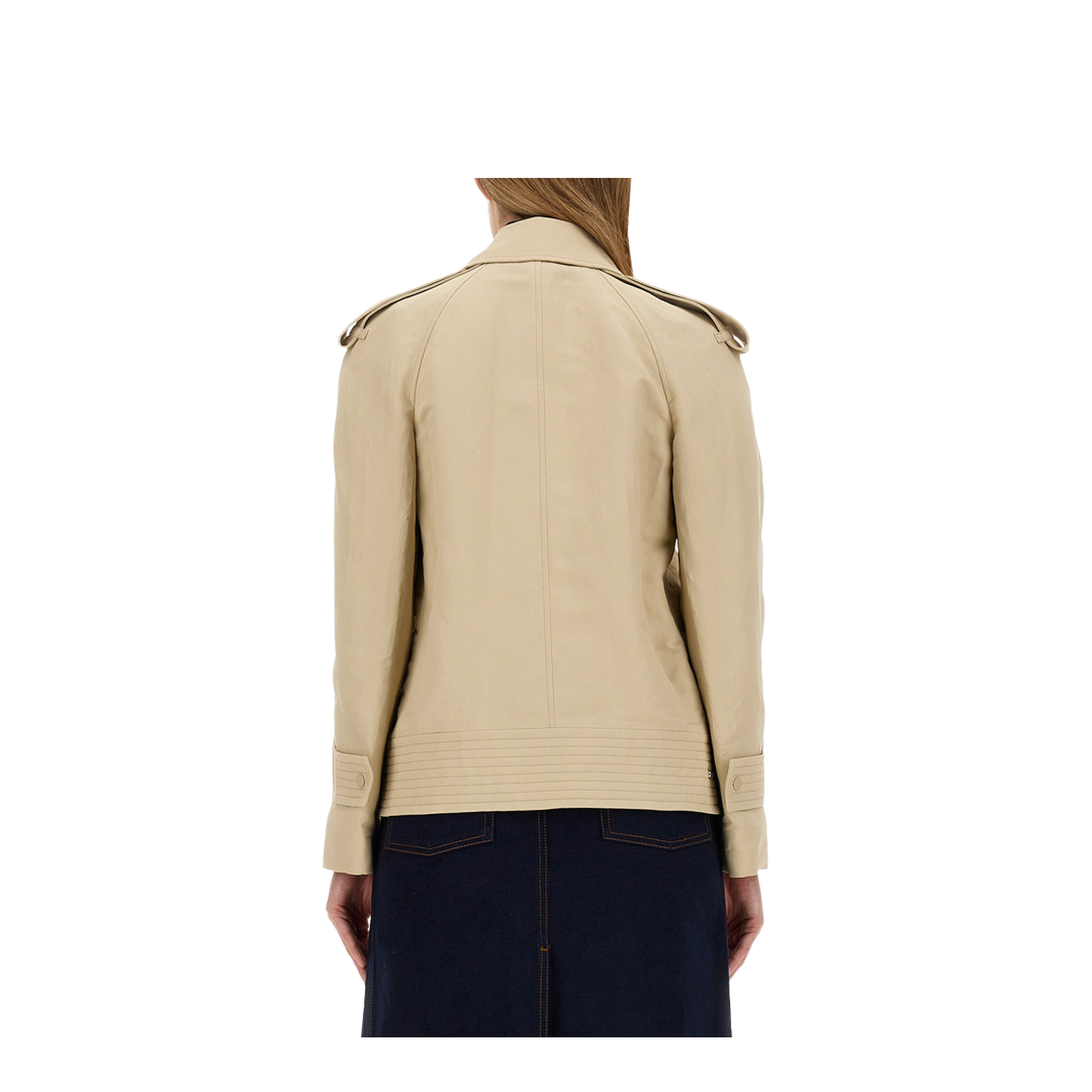 Trench Jacket