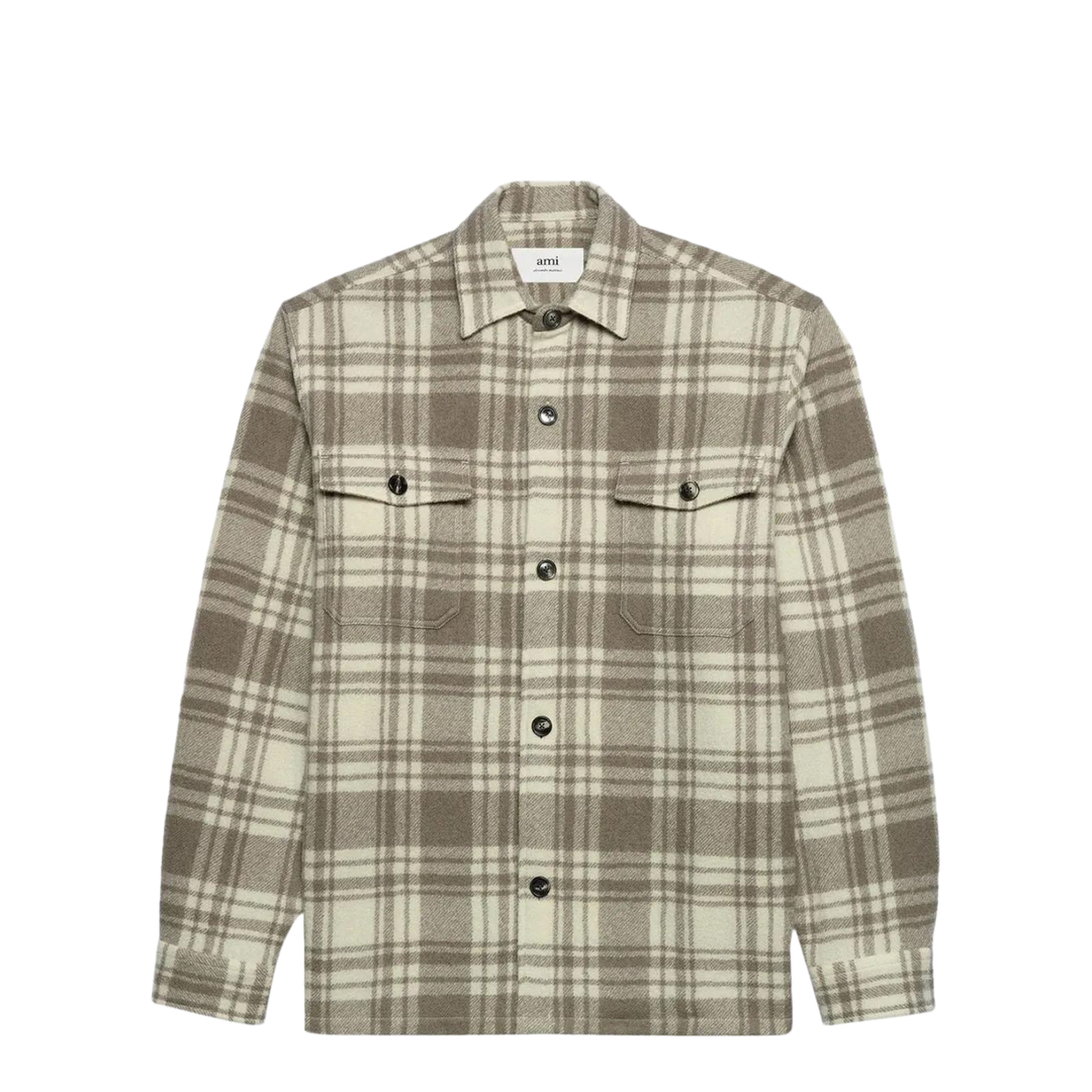 Checked Shirt