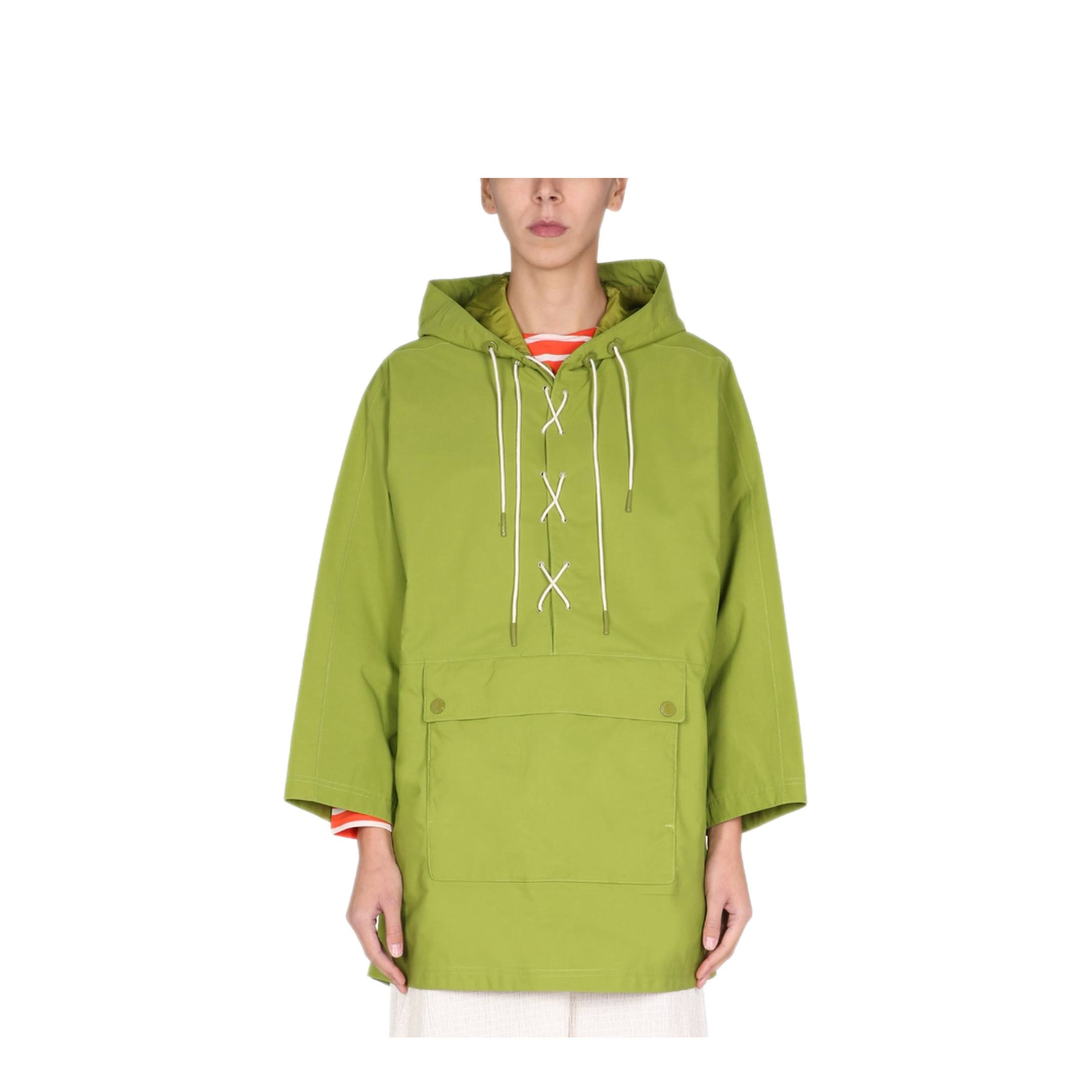 MAYFEYR - Barbour - By Alexachung Tonal Pip Parka - LWB0727KH51