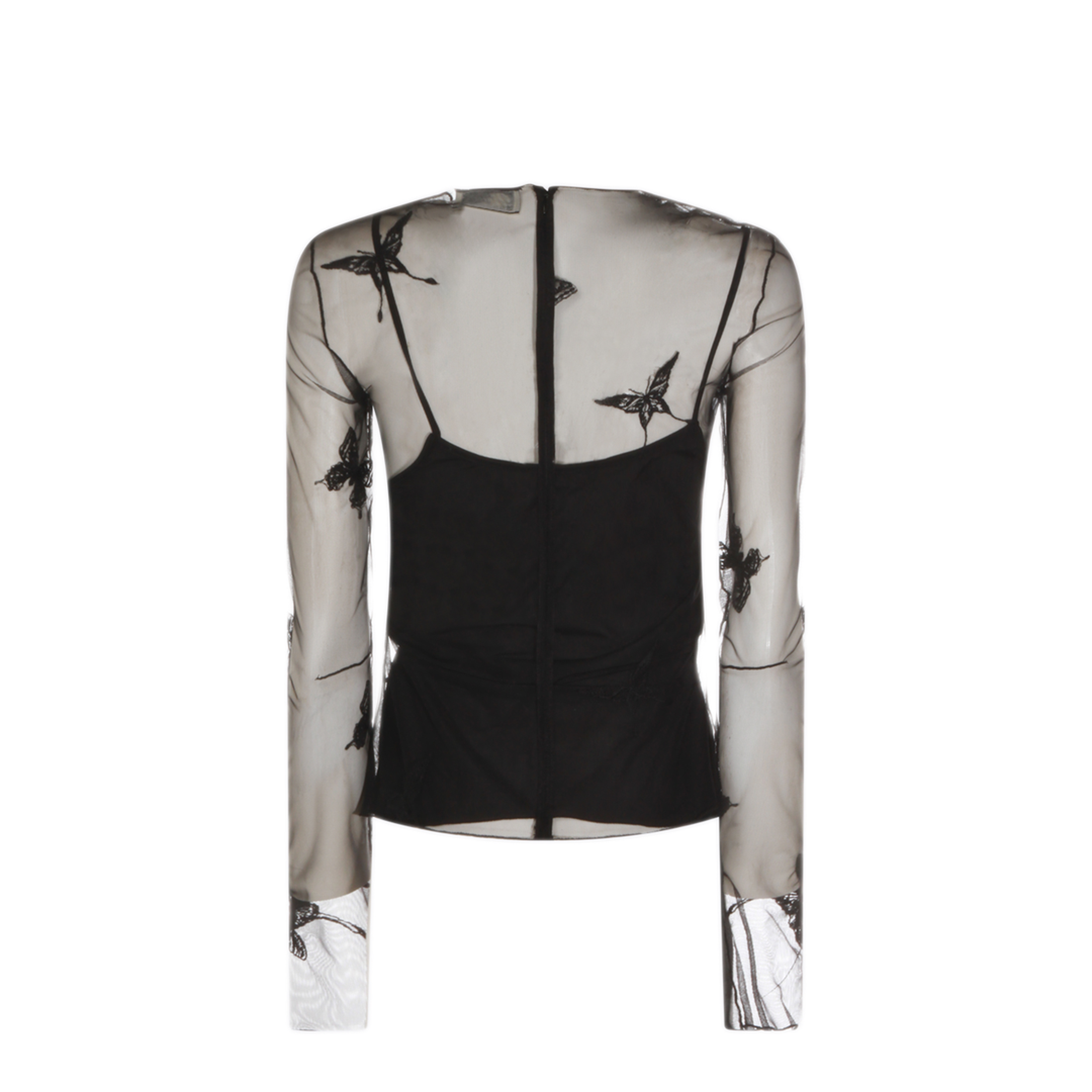 MAYFEYR - Blumarine - Top - P644C262AF0990