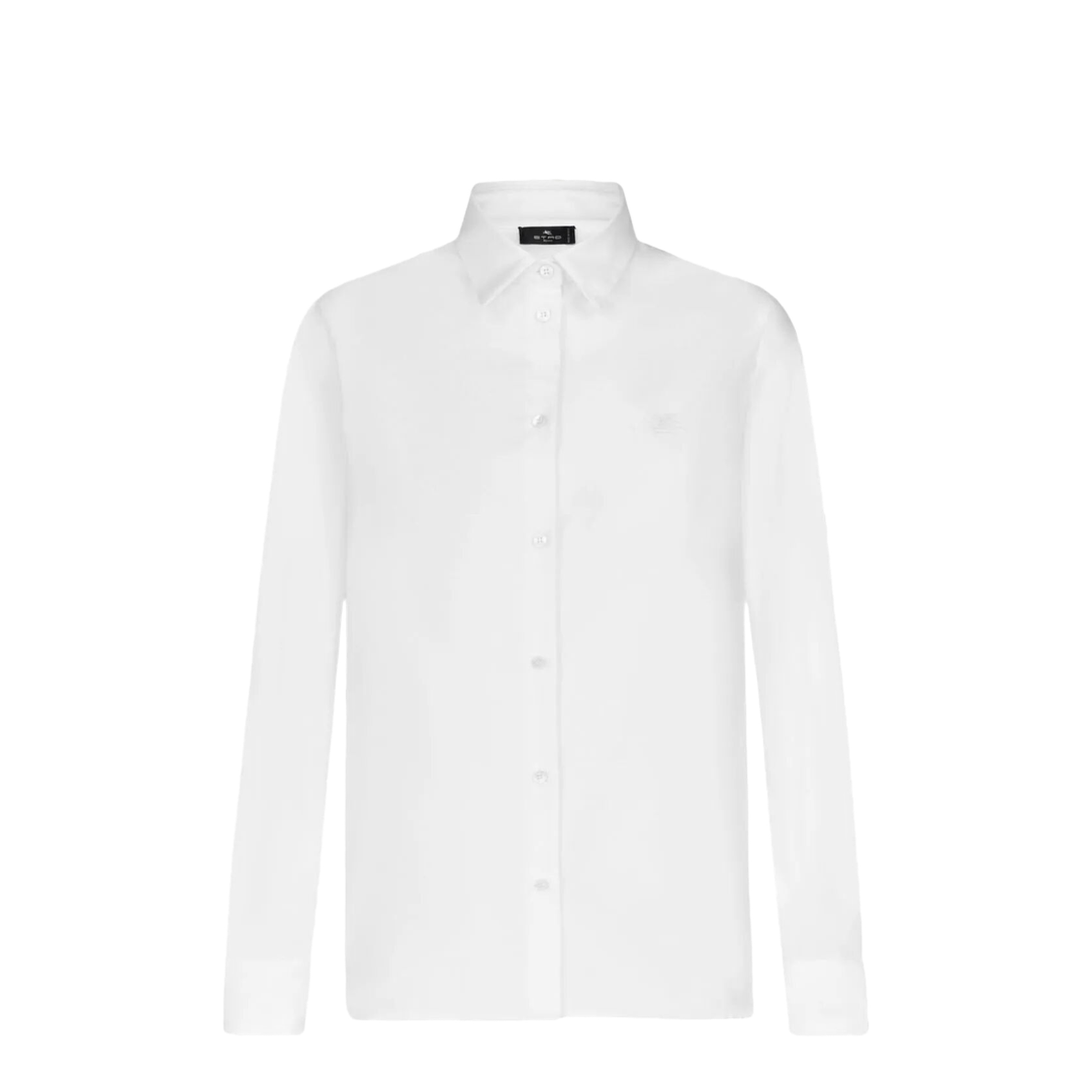 Oxford Shirt - White