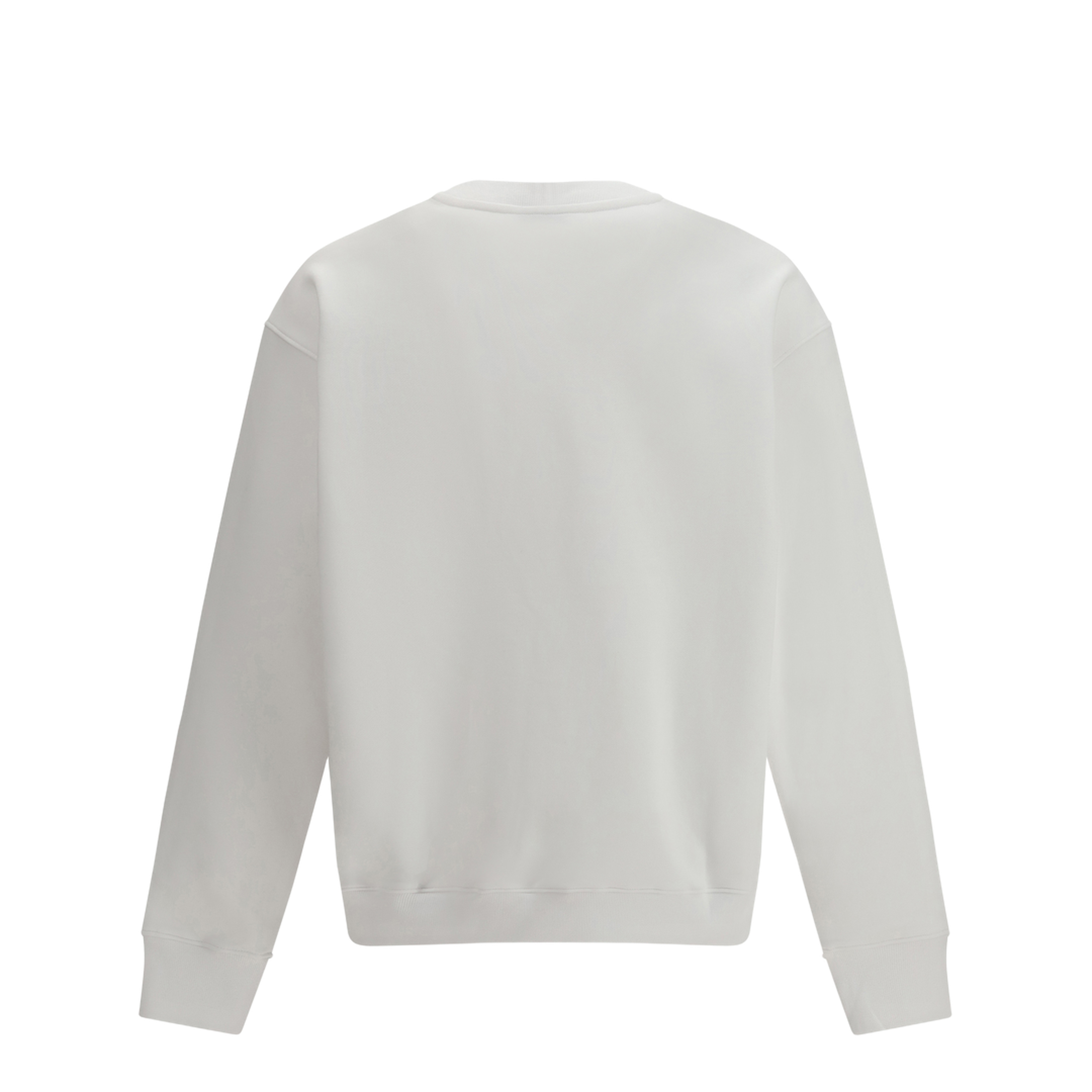 MAYFEYR - Moschino - Printed Organic Cotton Sweatshirt - 261ZZA17130228