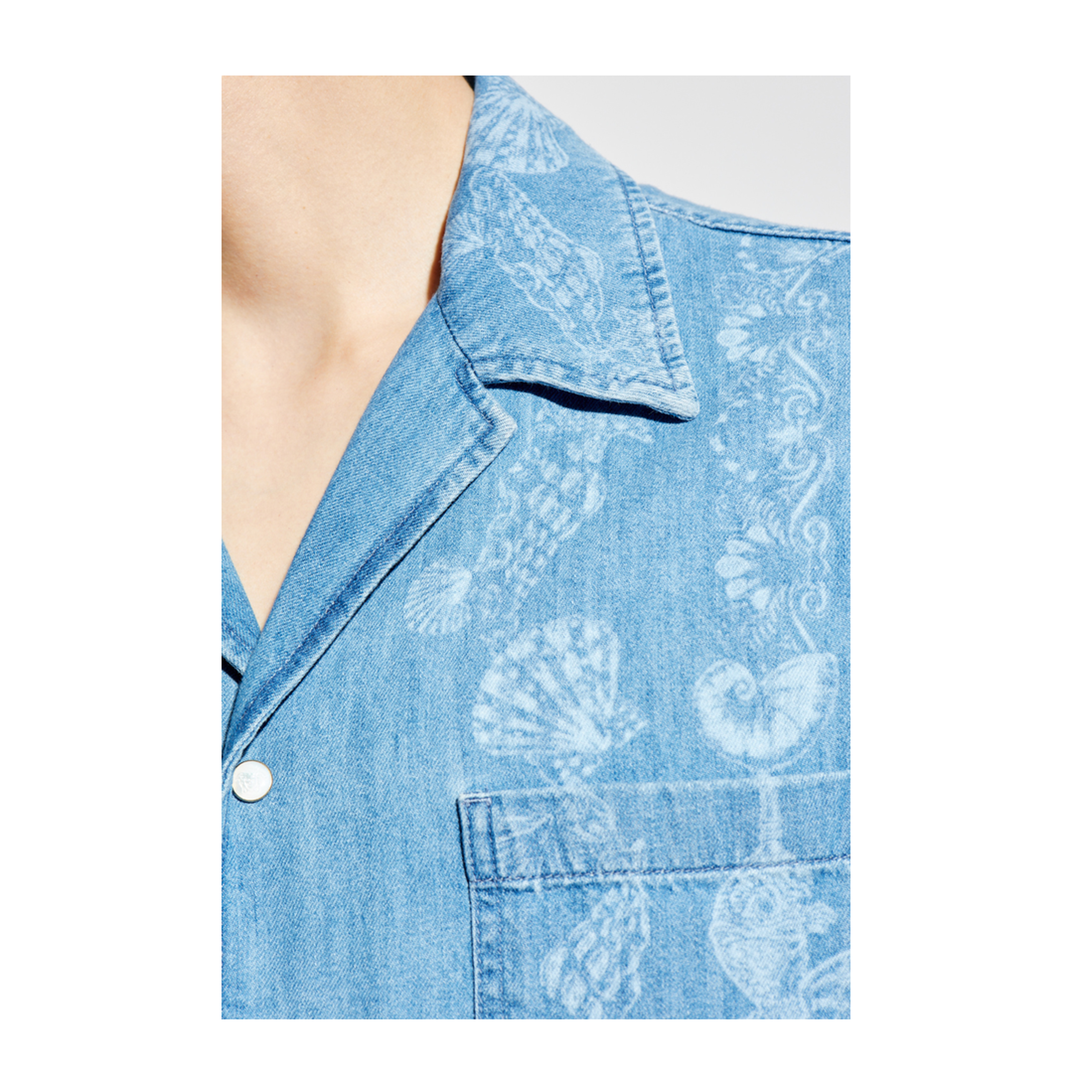 Denim Shirt