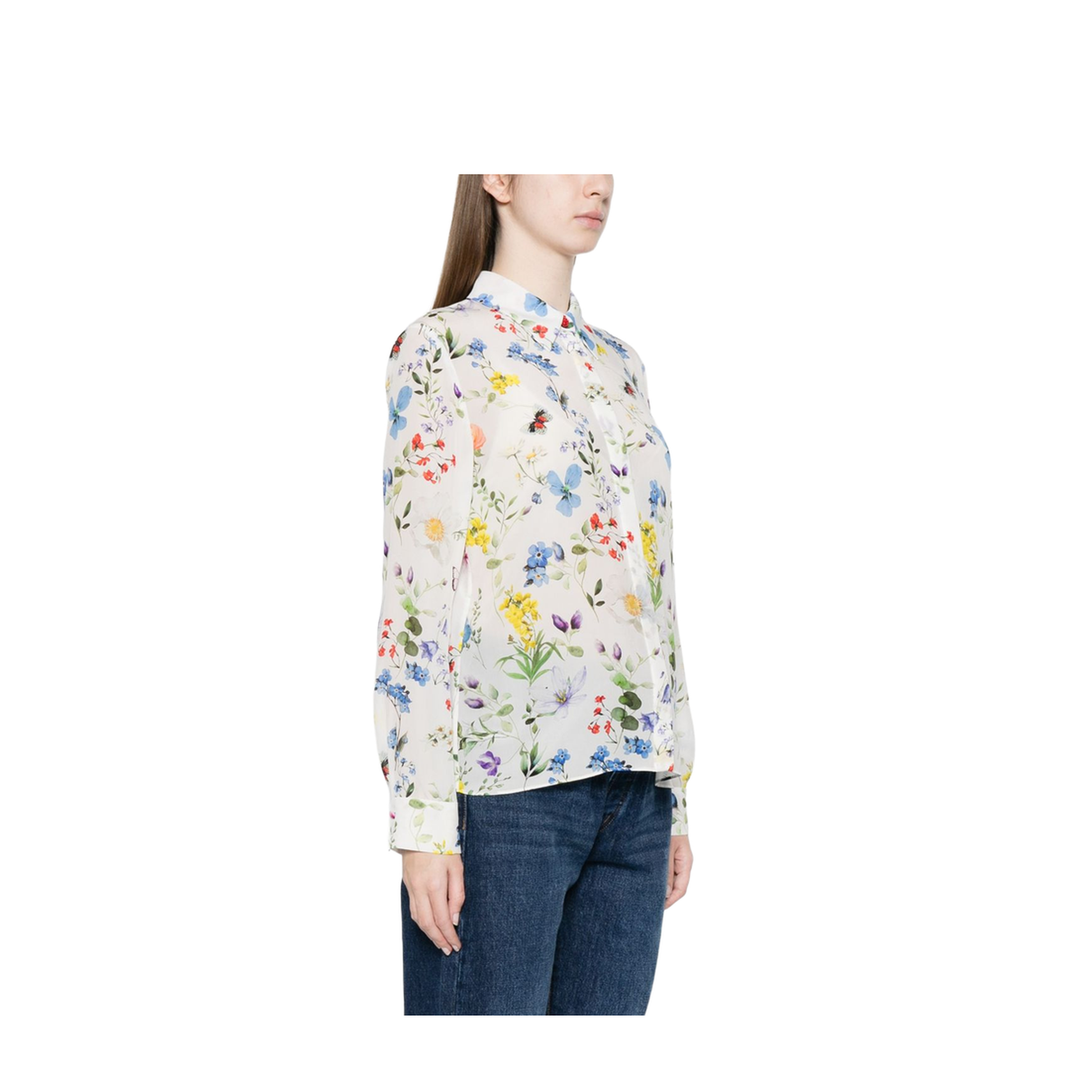 MAYFEYR - Alice + Olivia - Shirts White - CC603P04042W125