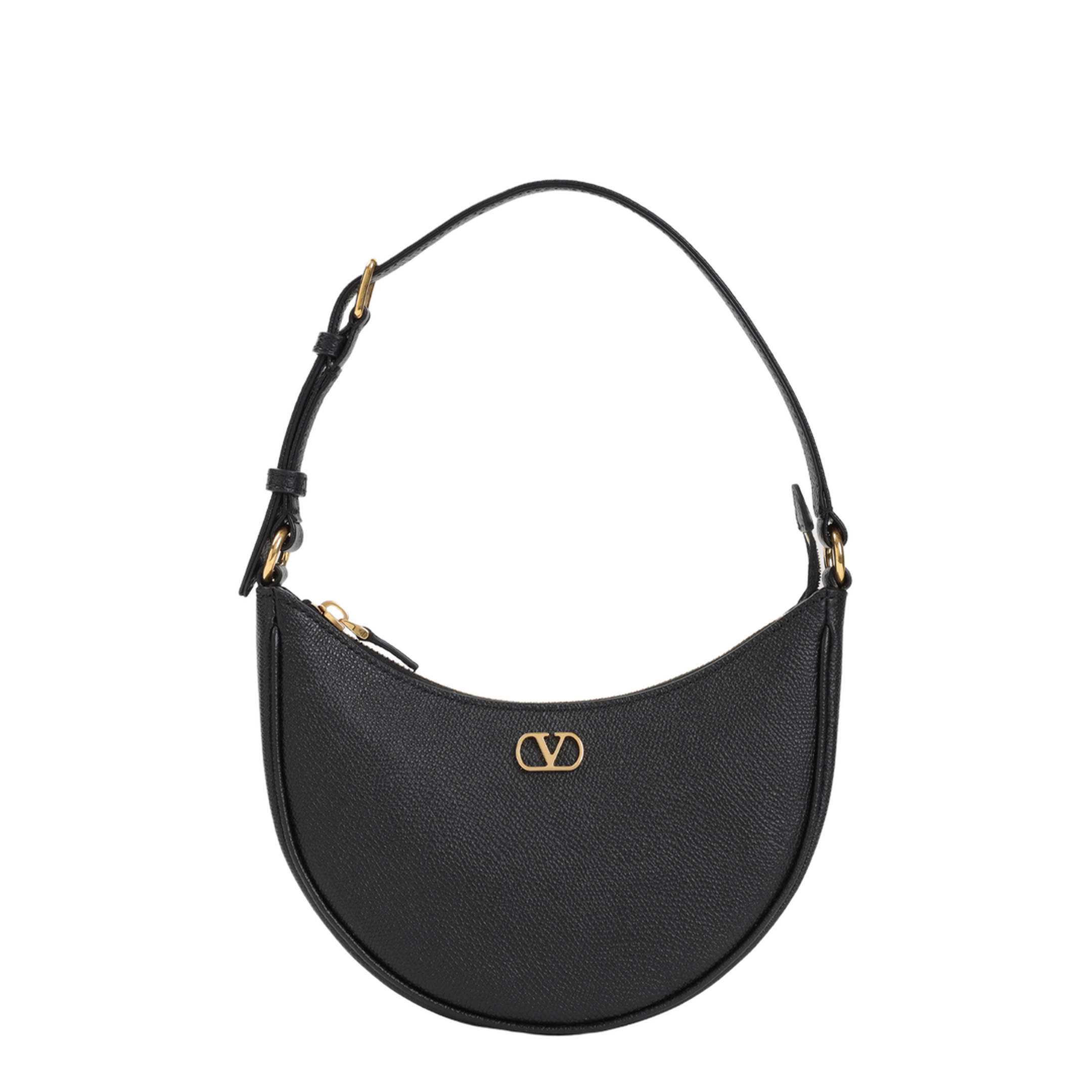 MAYFEYR - Valentino - Mini Hobo Bag - 7W0P0AK3SNP0NO
