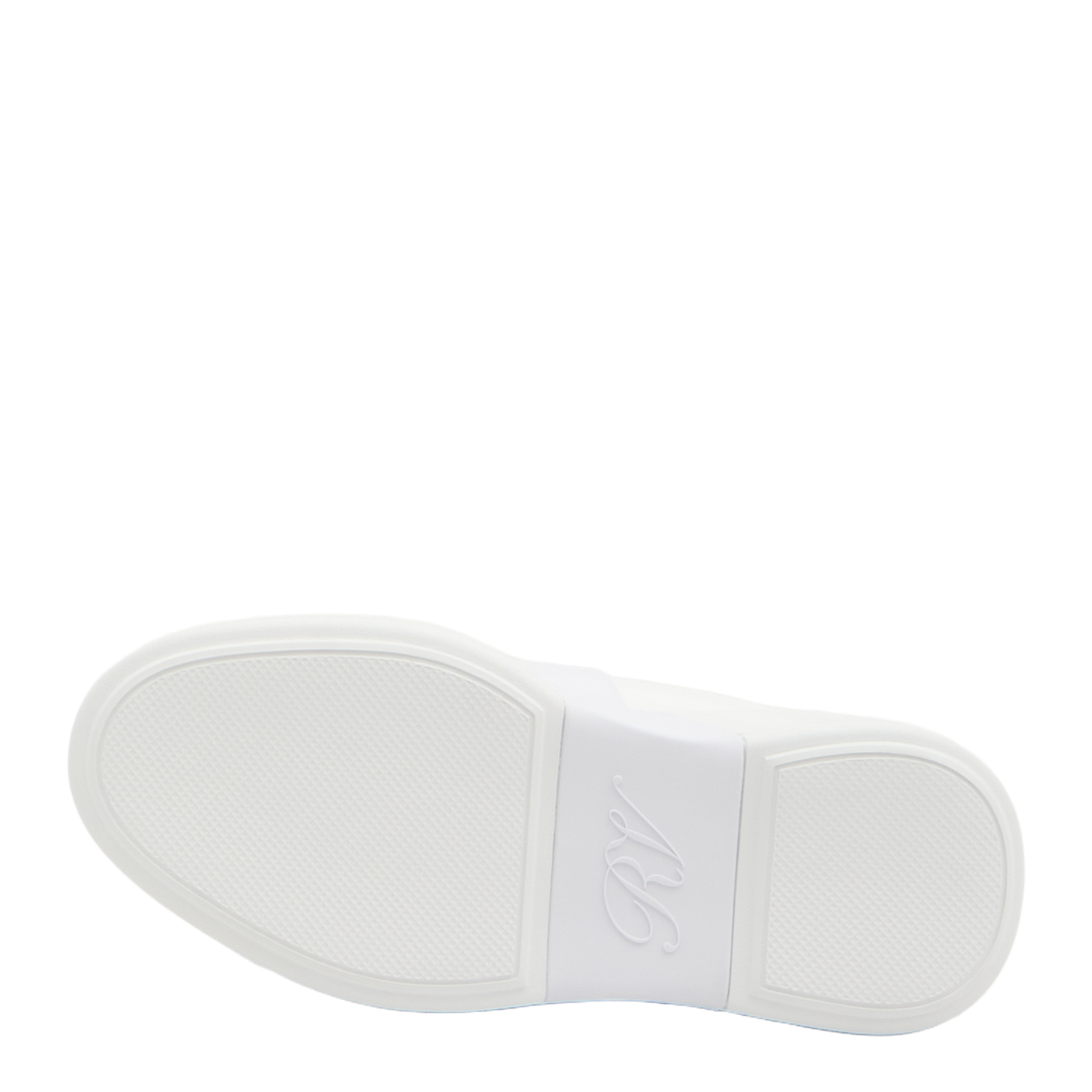 Viv Skate Sneakers - White