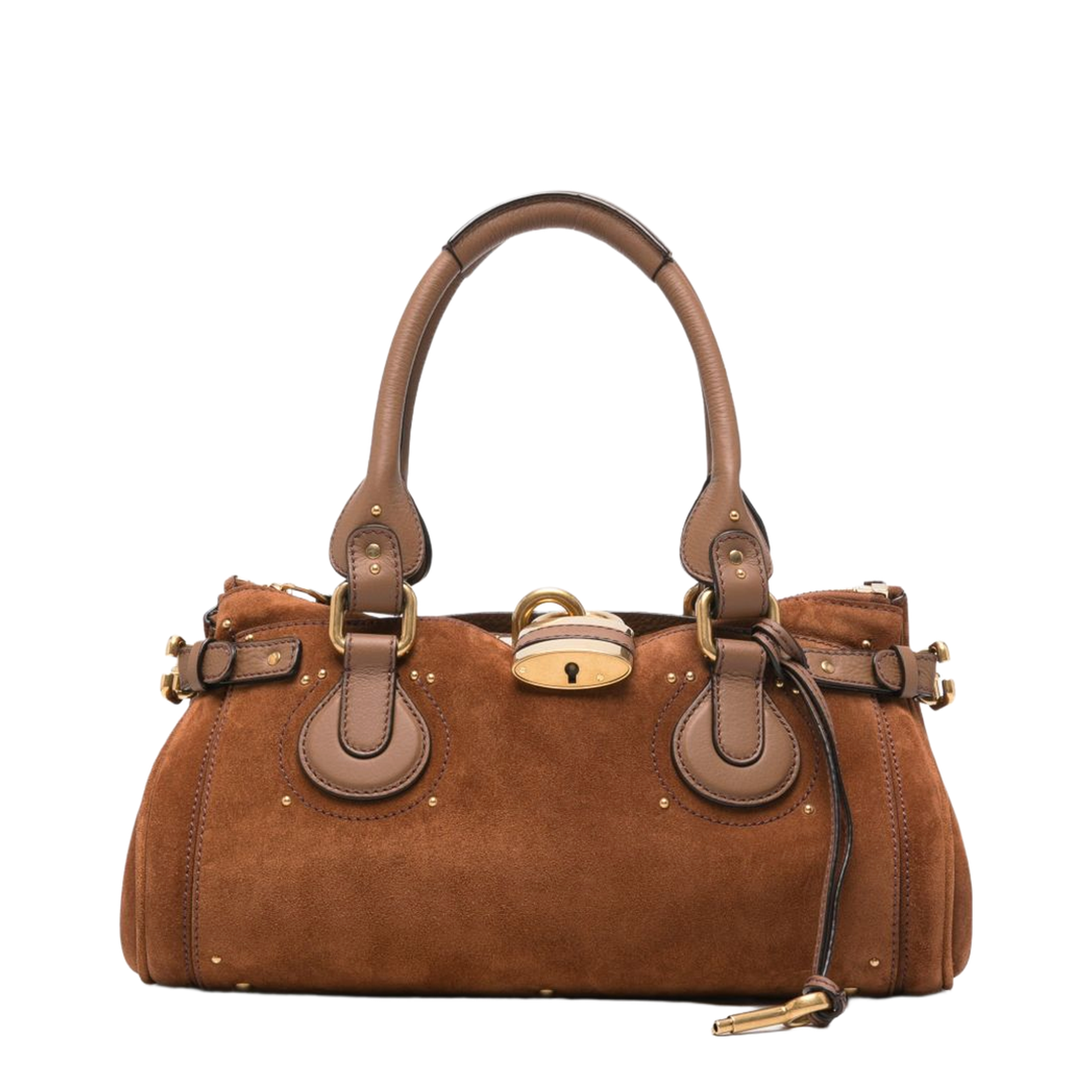 MAYFEYR - Chloè - Brown Bag - CH26AS802S77206