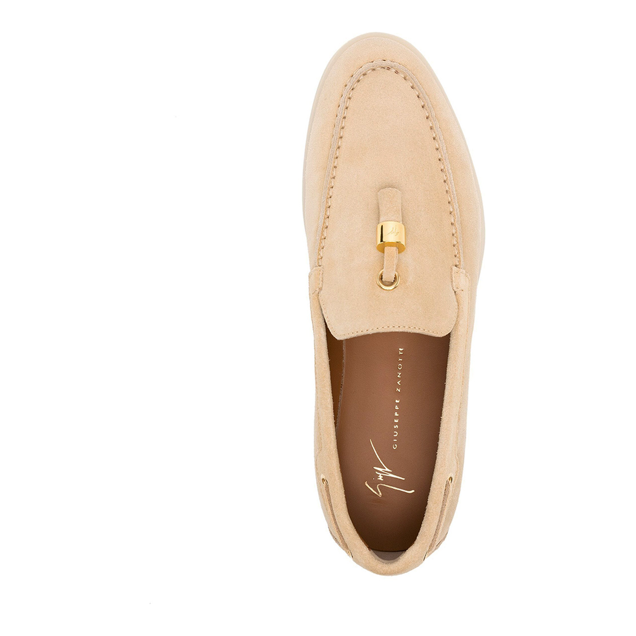 MAYFEYR - Giuseppe Zanotti - Beige Sandals - E460020001