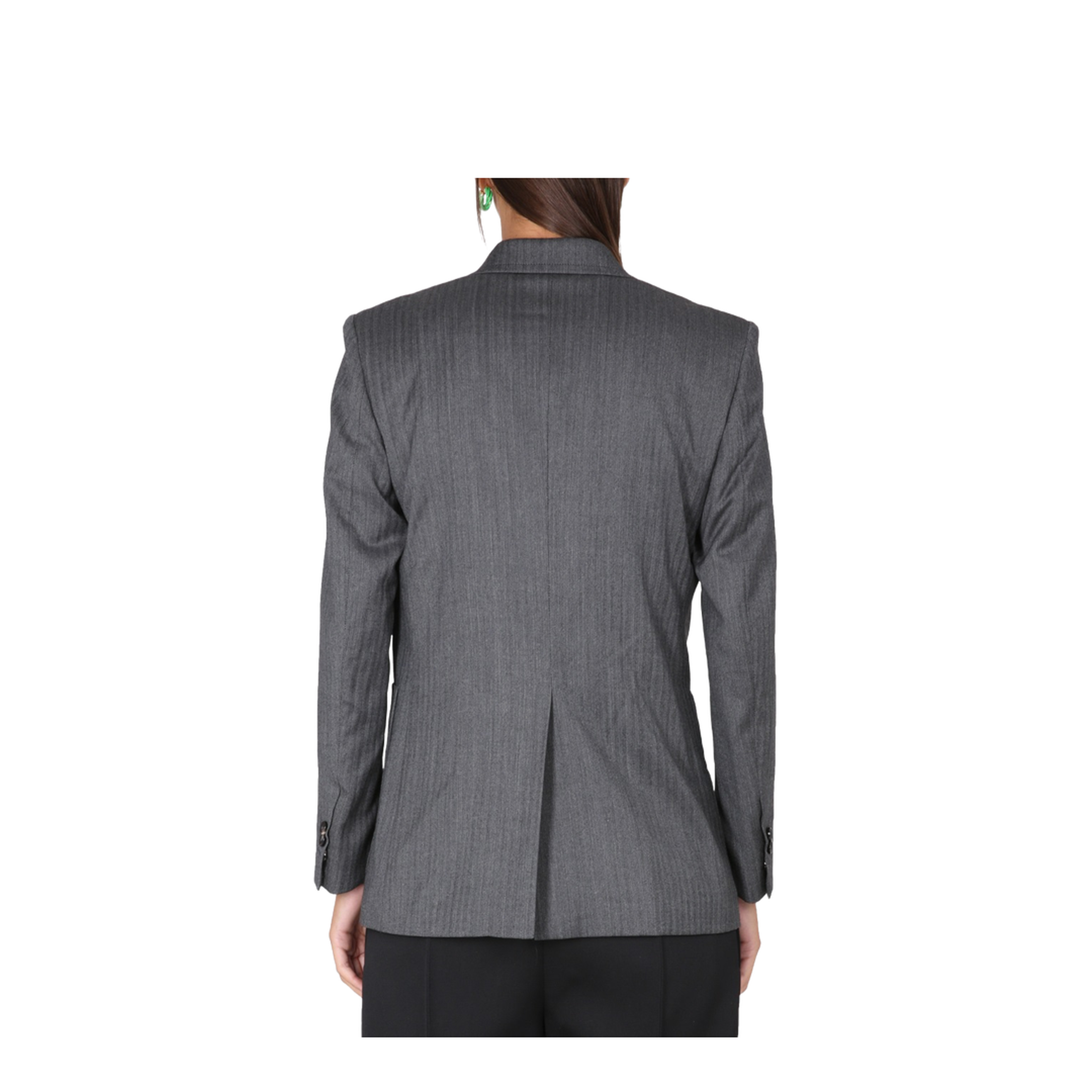 Chevron Pattern Jacket