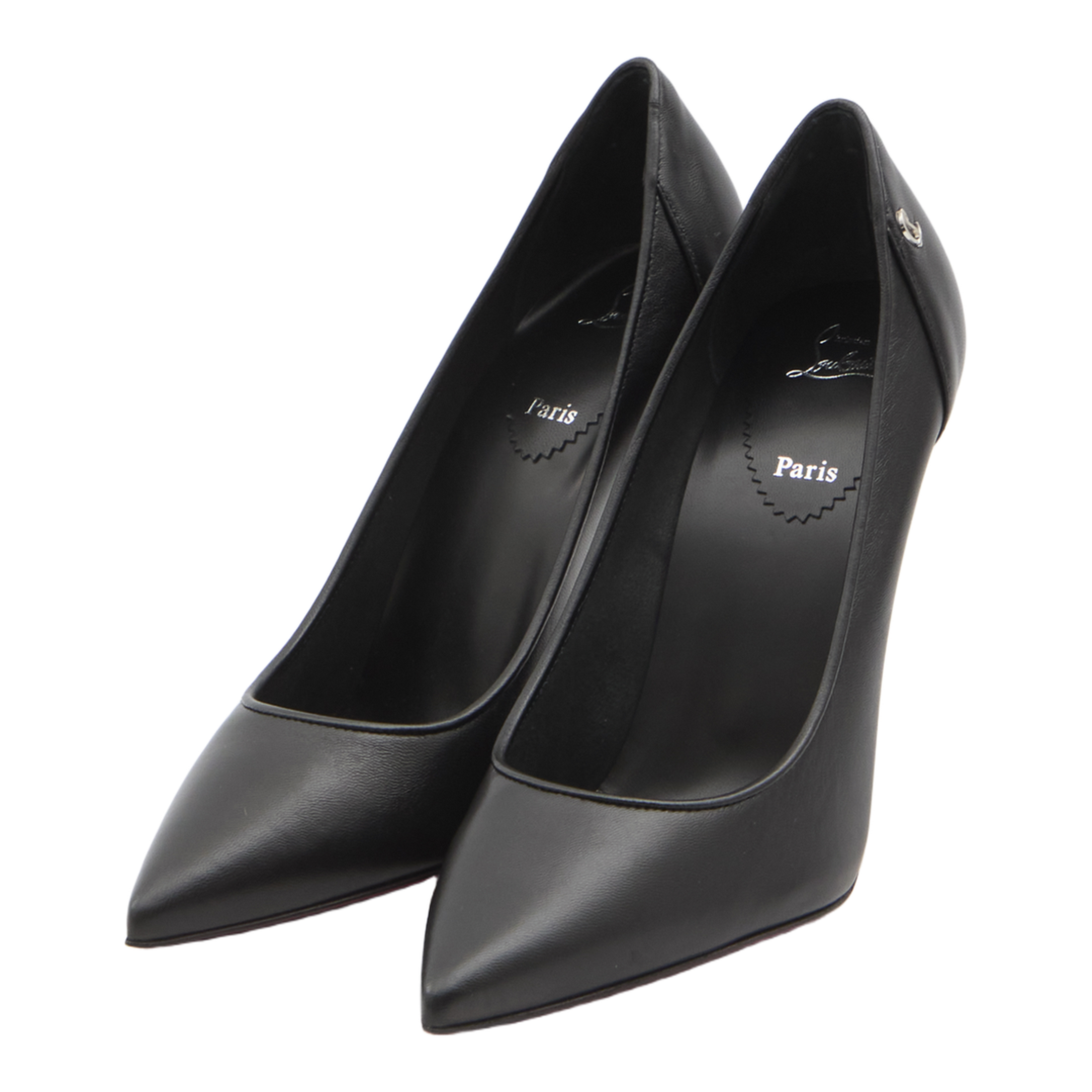 MAYFEYR - Christian Louboutin - Sporty Kate 100 Pumps - 1250032B439BLACK