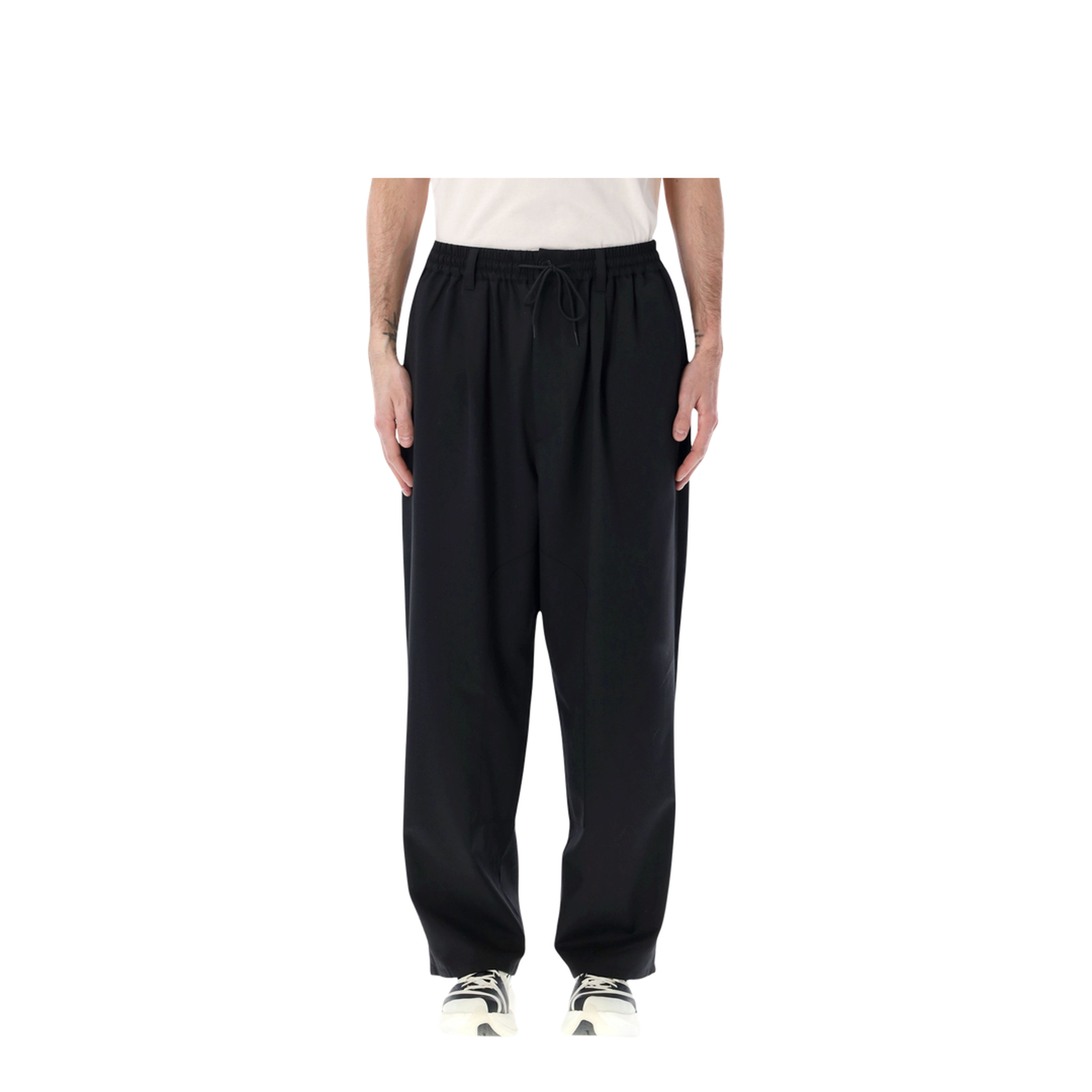 MAYFEYR - Y-3 - Clothing.... Black - KH3218BLK