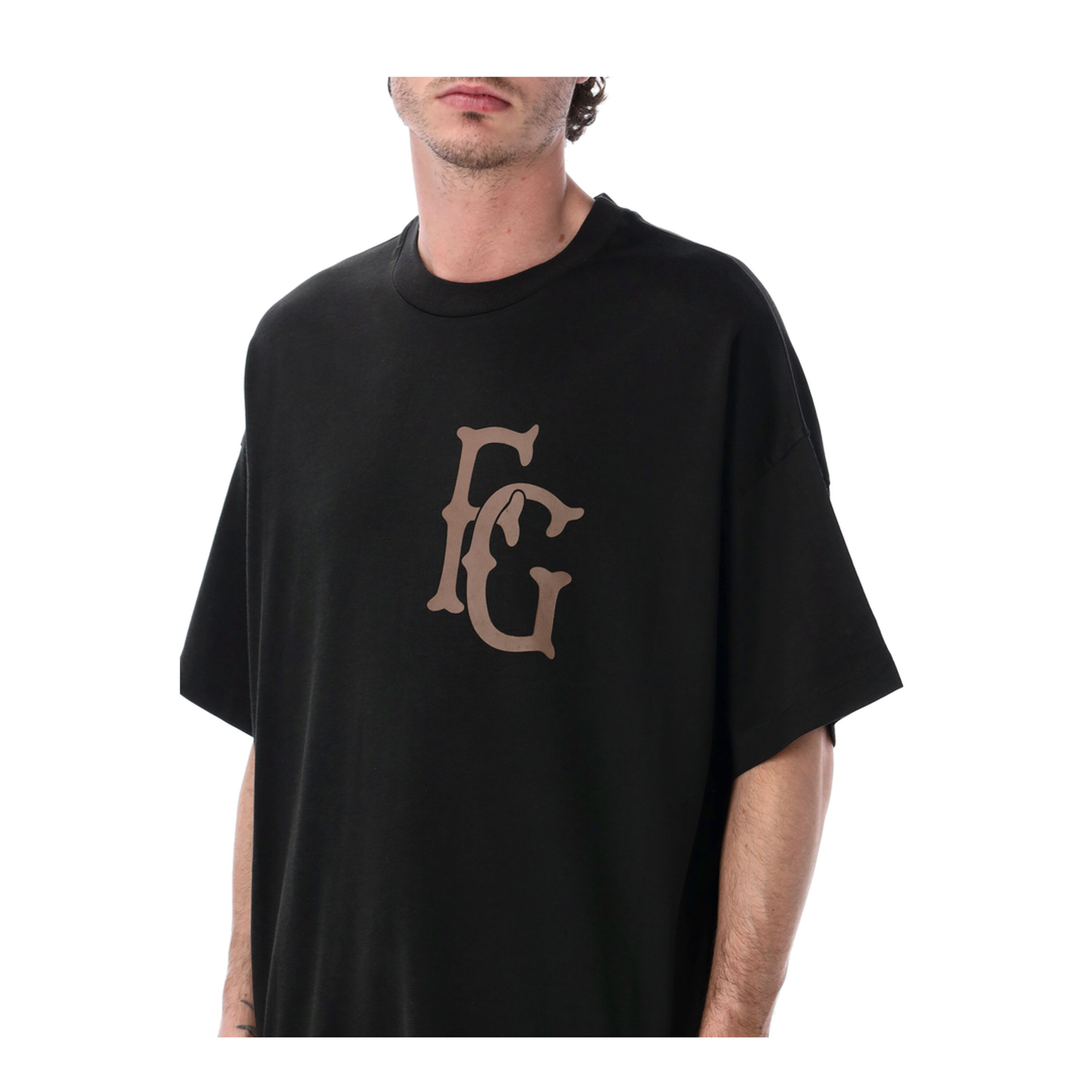 MAYFEYR - Fear Of God - T-Shirts And Polos Black - FG9M109928CRY001
