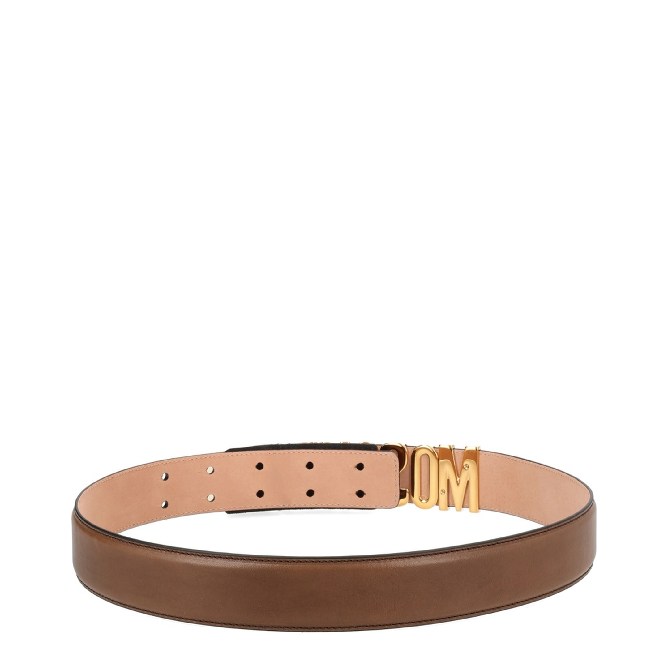 MAYFEYR - Moschino - Belt With Logo - MC6000PP1OOD930A