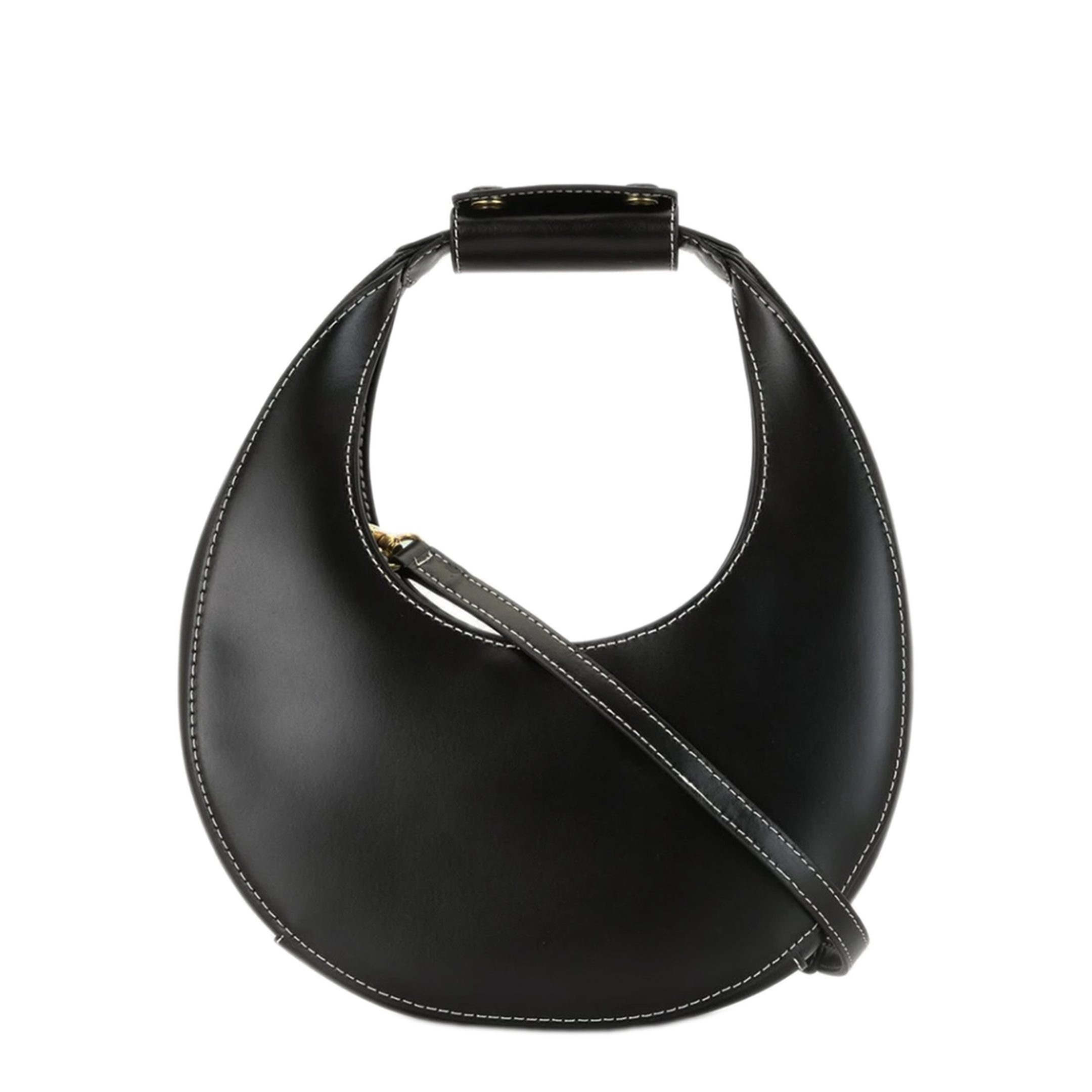 MAYFEYR - STAUD - Borsa Moon - 079166BLK
