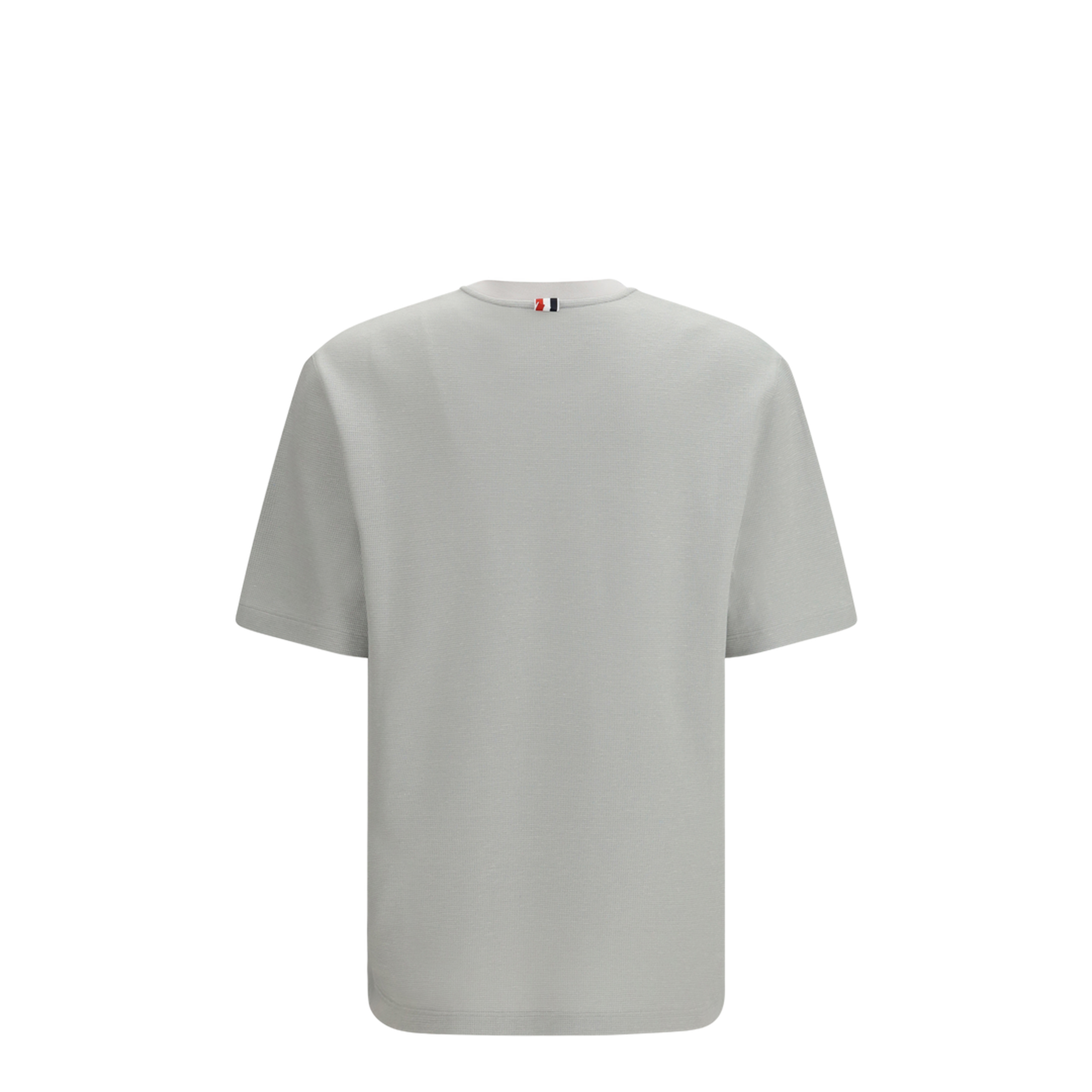 MAYFEYR - Thom Browne - Short-Sleeve Cotton-Linen T-Shirt - MJS298EJ0251