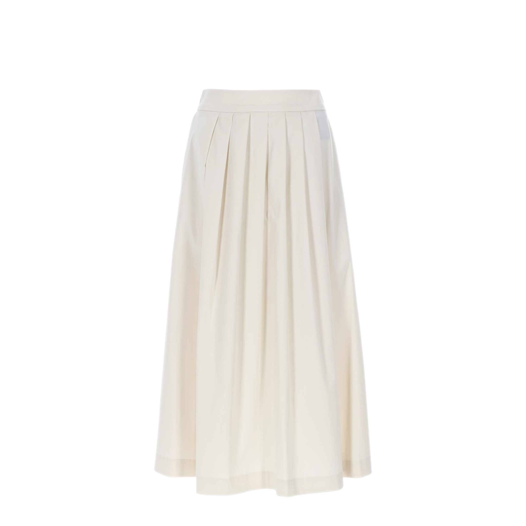 MAYFEYR - PT Torino - Midi Skirt Doris - CDGODS000STDVD050010
