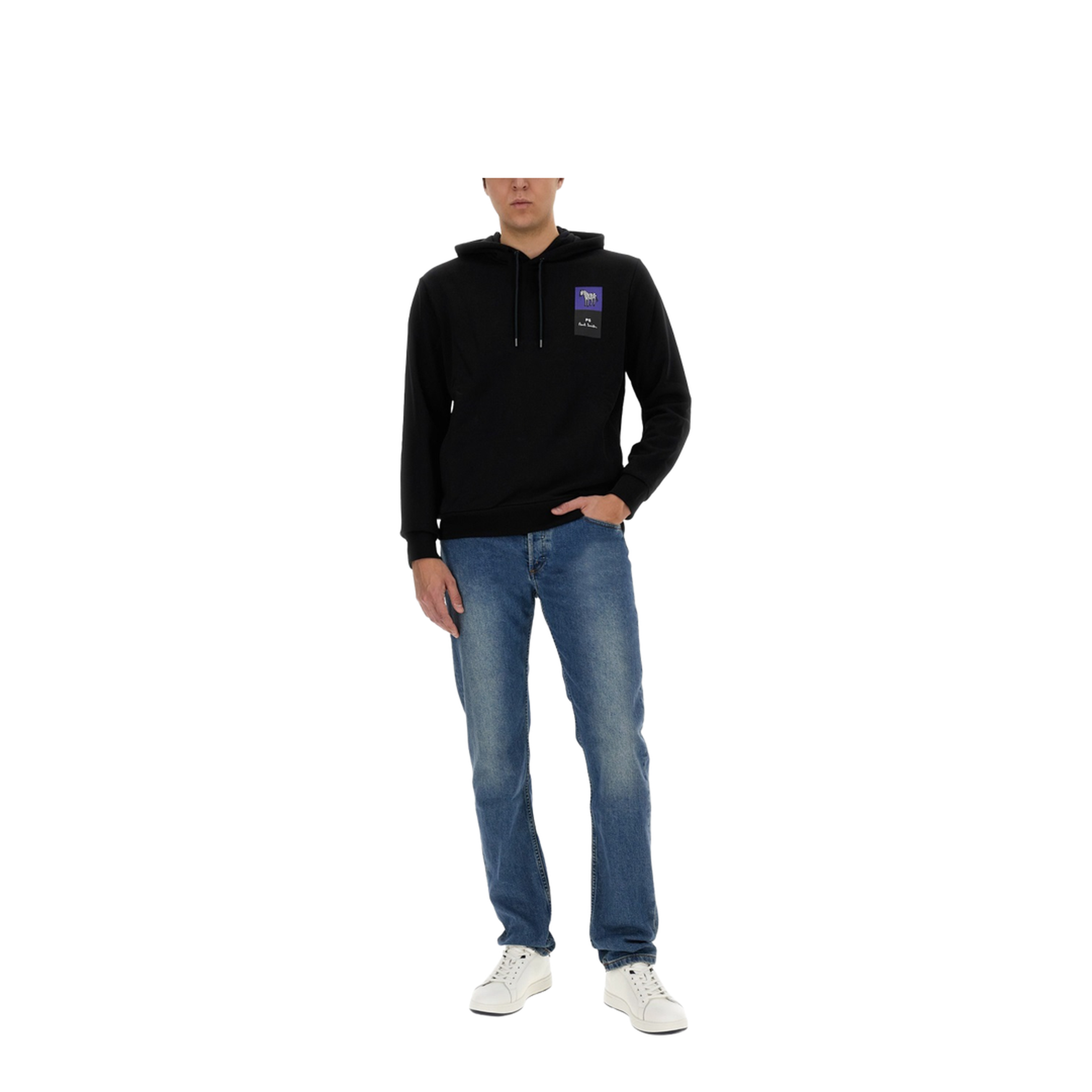 MAYFEYR - Paul Smith - Zebra Sweatshirt - M2R694RMP454279