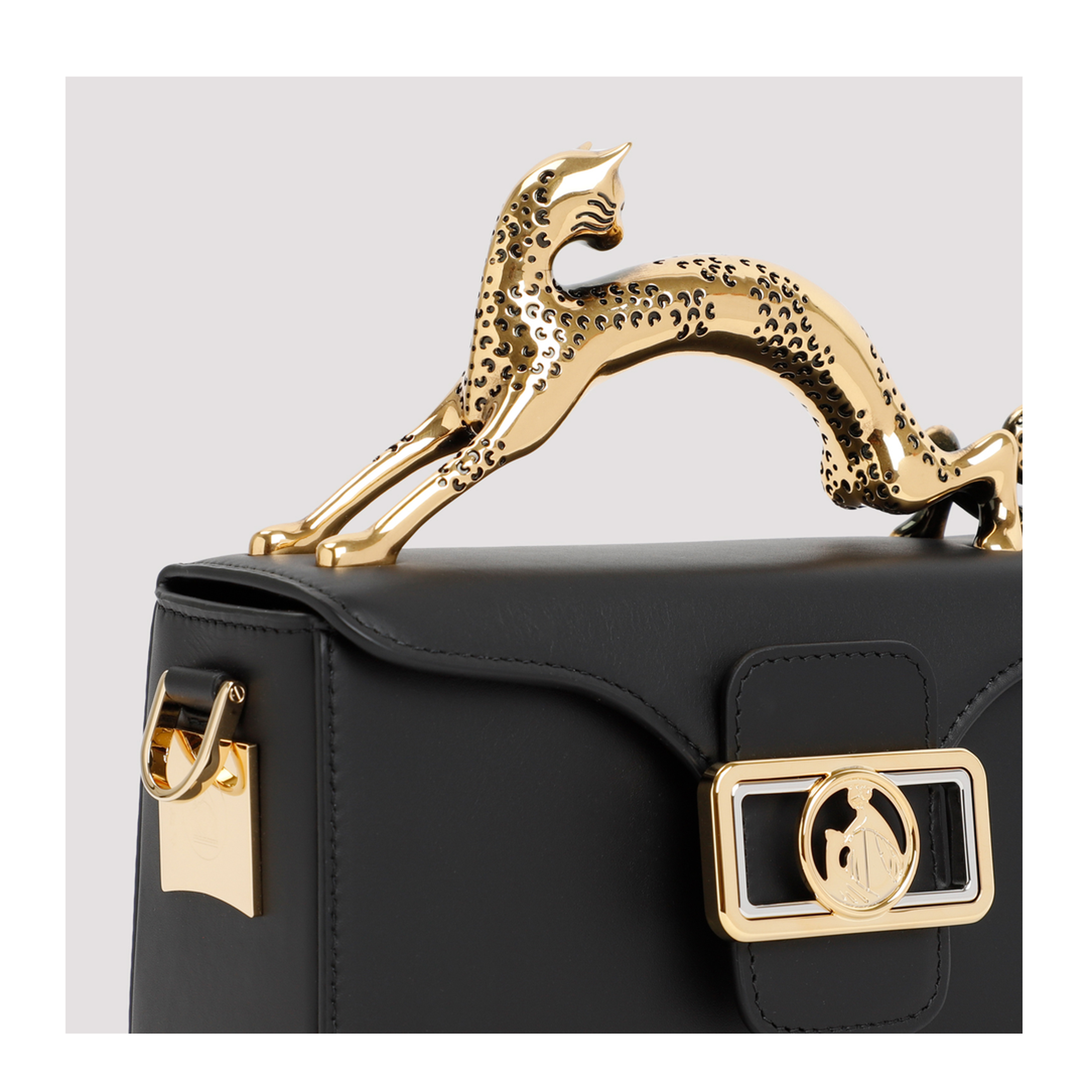 MAYFEYR - Lanvin - Nano Pencil Cat Bag - LWBGBR03TOPSE23