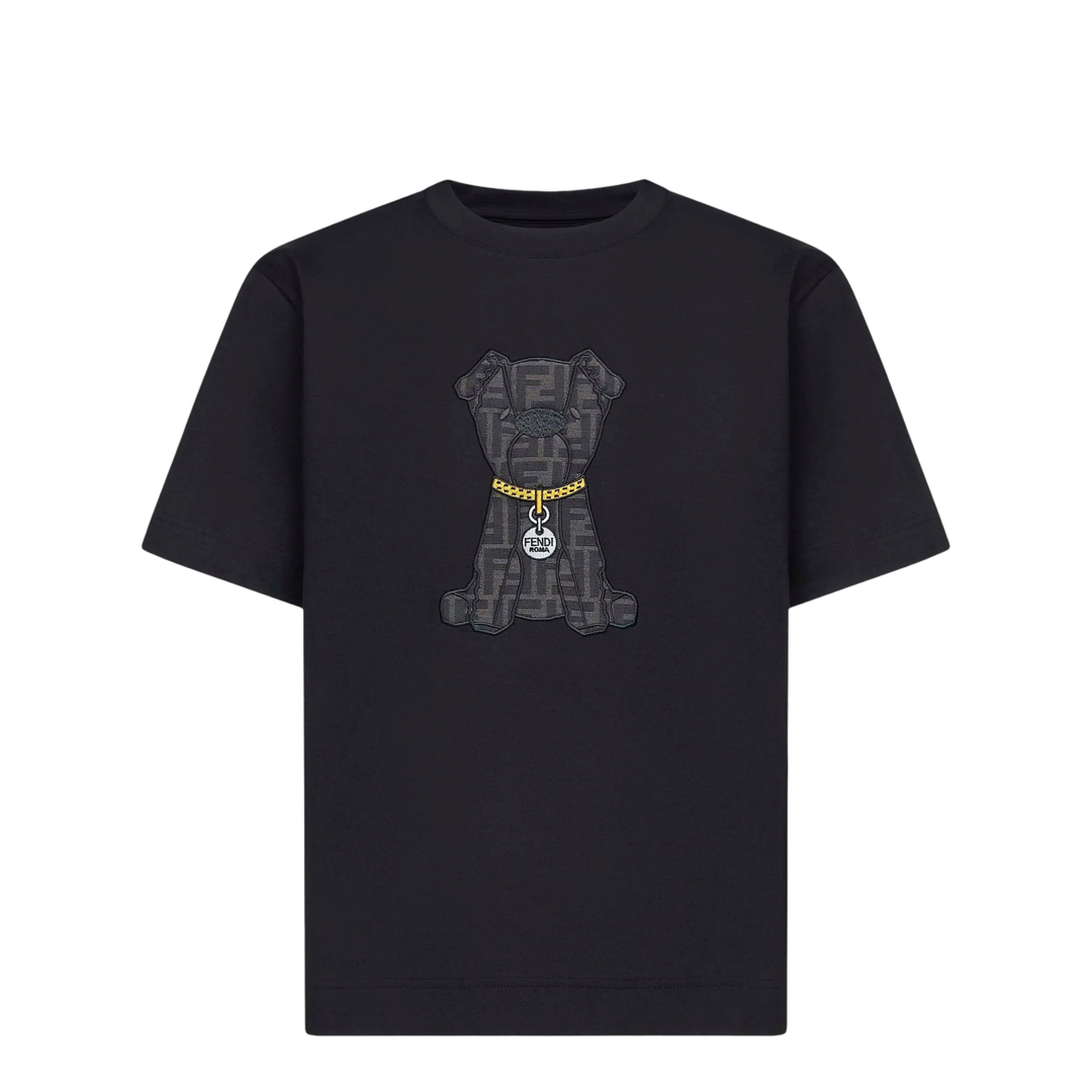T-Shirts And Polos Black