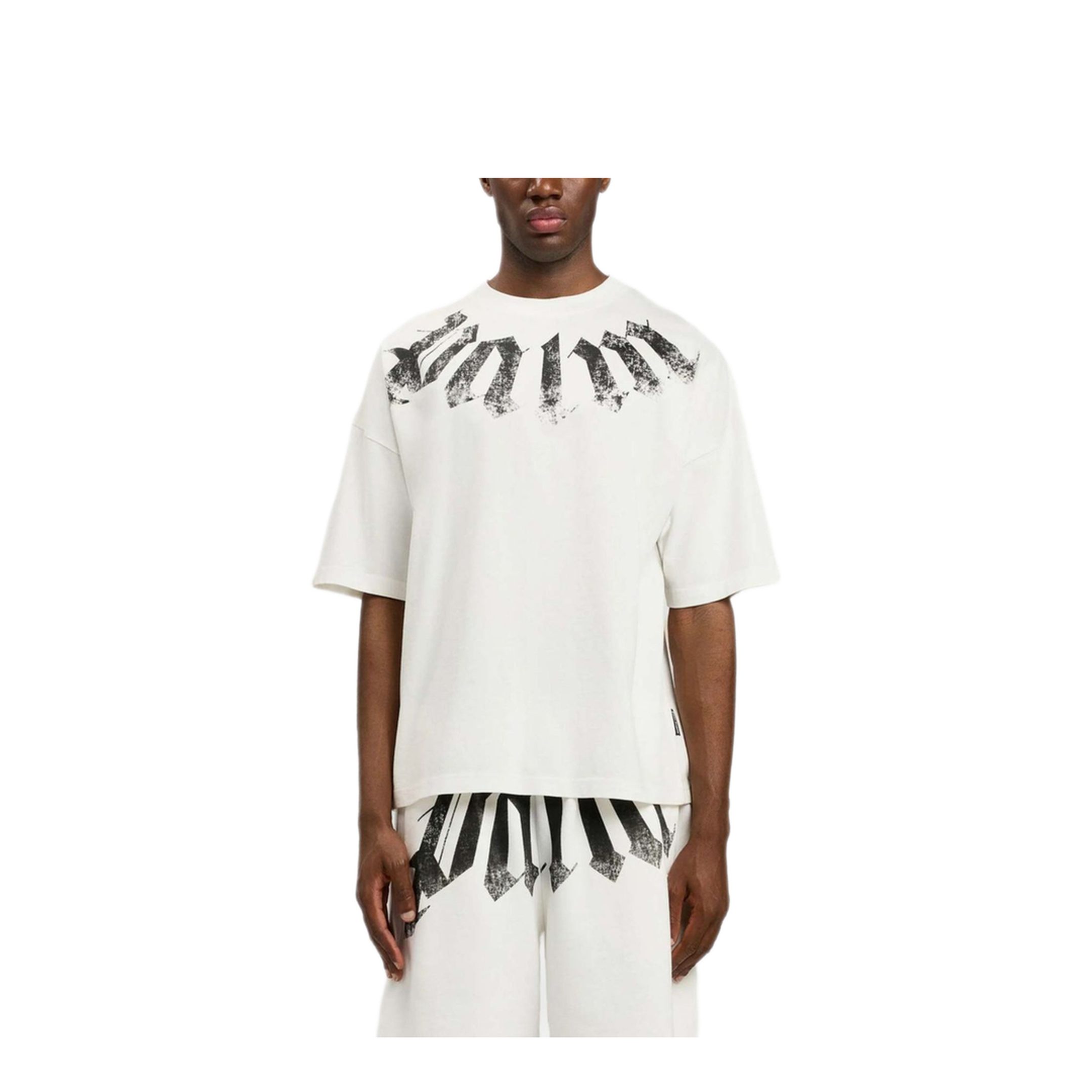 MAYFEYR - Palm Angels - T-Shirts And Polos White - PAMAA003JR0010310