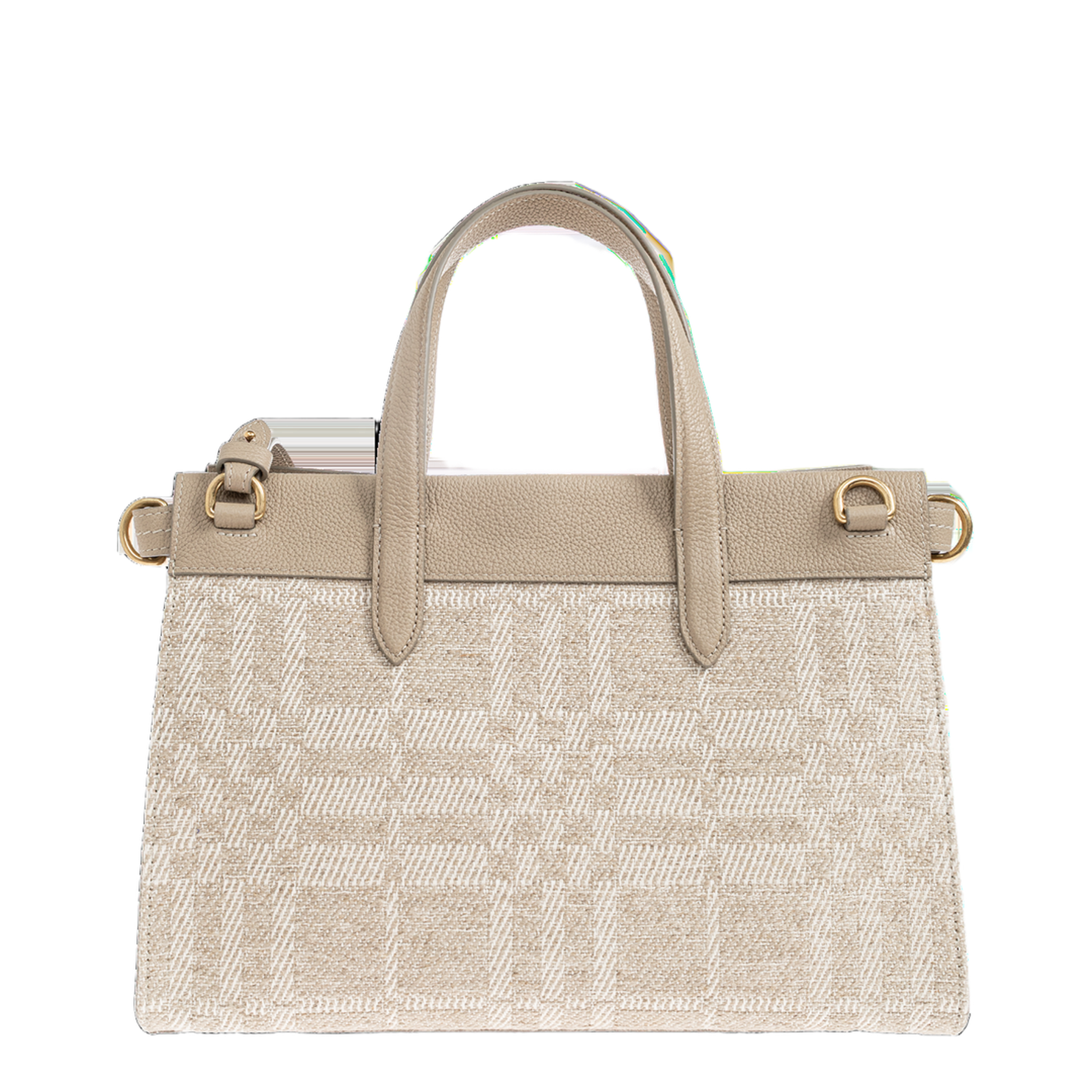 MAYFEYR - Burberry - Handbag - 8124004A1395NATURAL