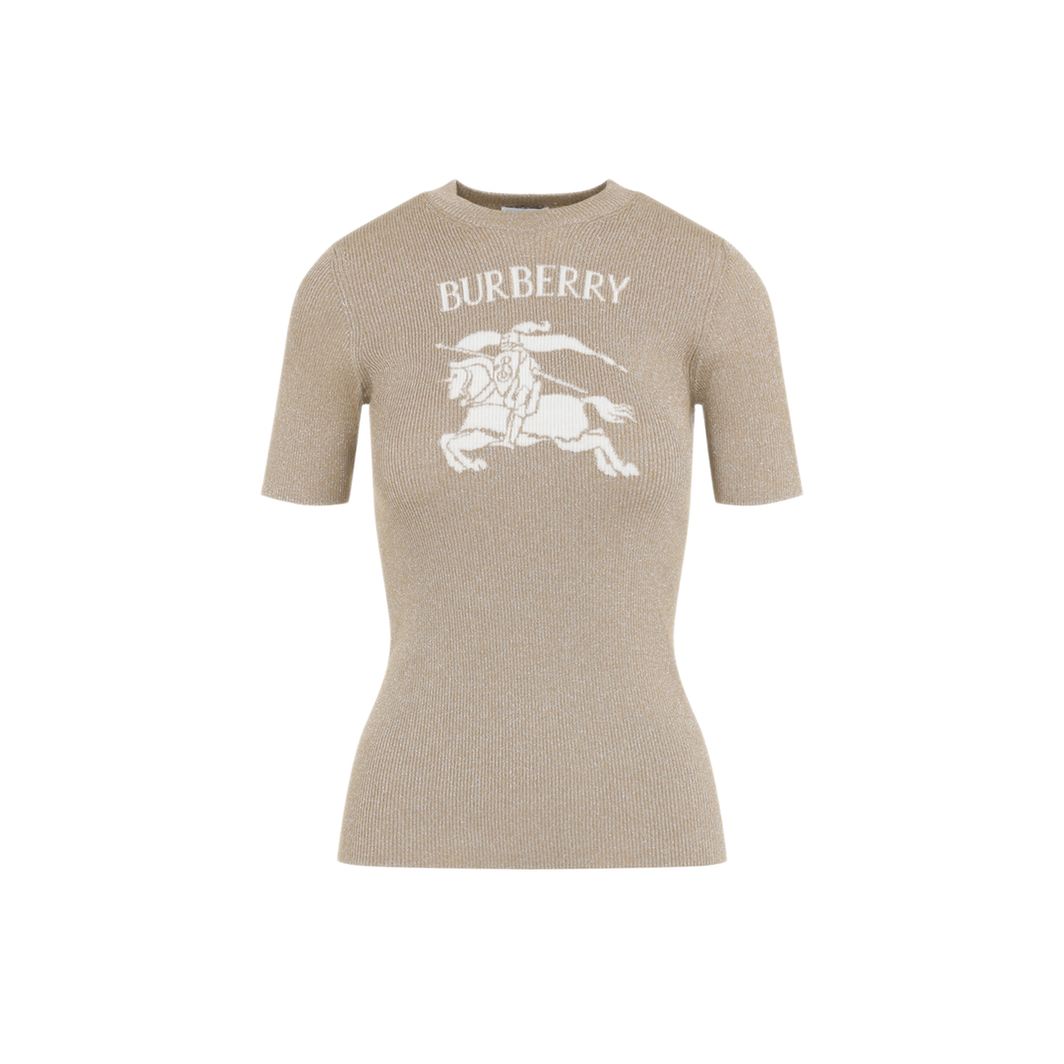 MAYFEYR - Burberry - Sheila Knit T-Shirt - 8118559A7586