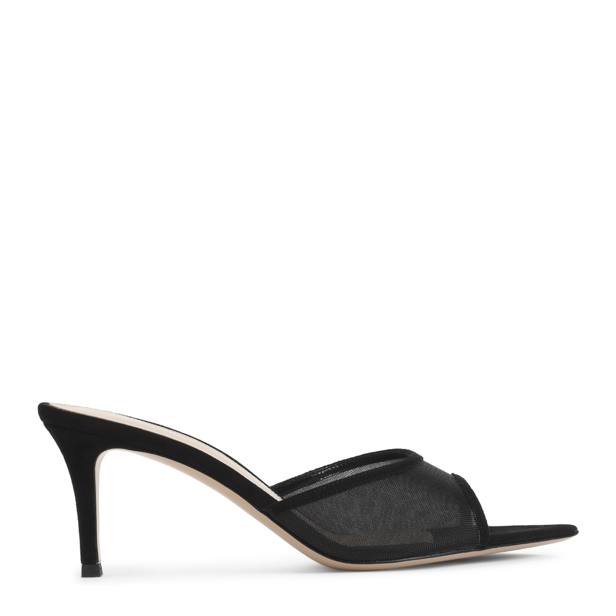 MAYFEYR - Gianvito Rossi - Elle 70 Mules - G1009670RICCOZ