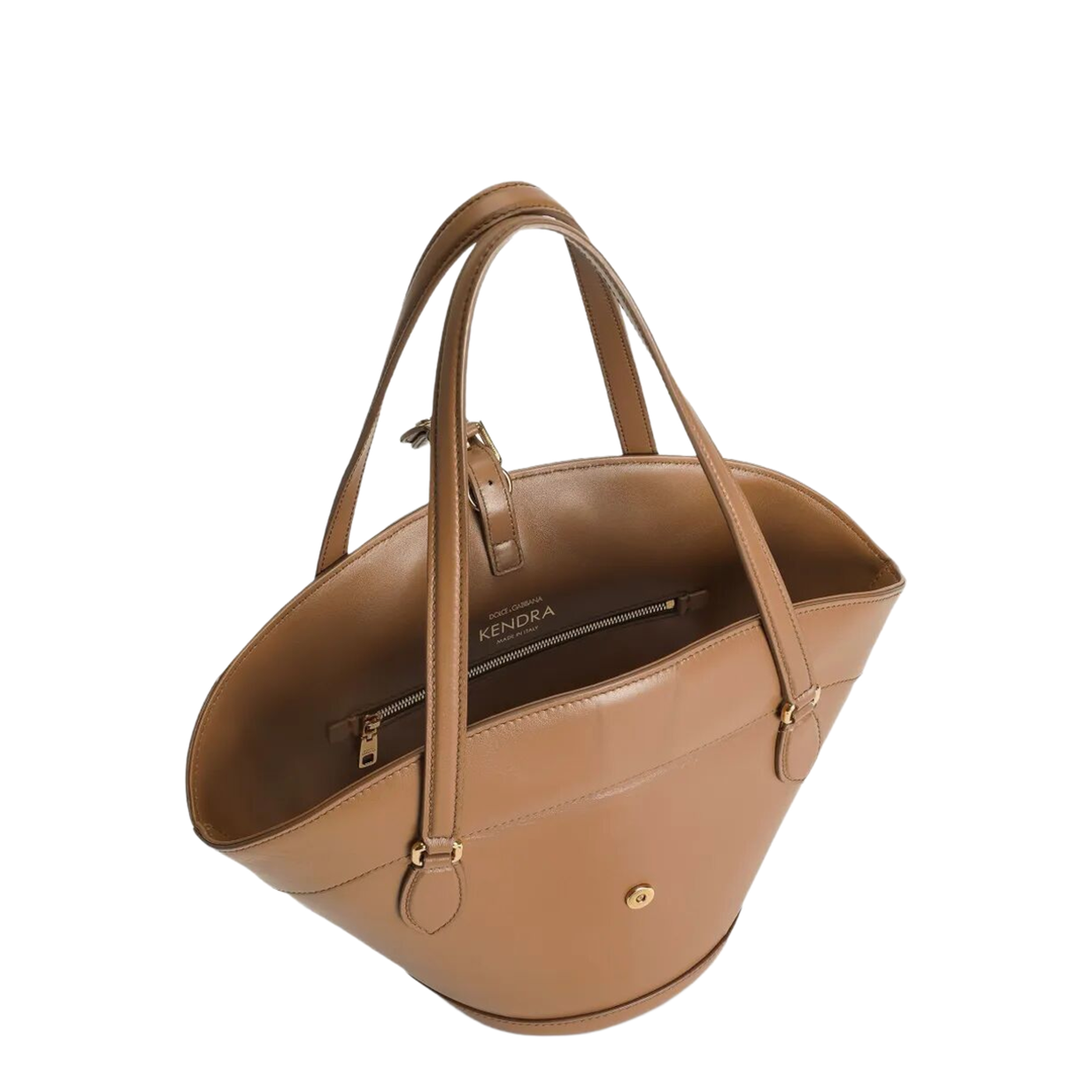 MAYFEYR - Dolce & Gabbana - Capri Leather Shoulder Bag - BB7815AK274
